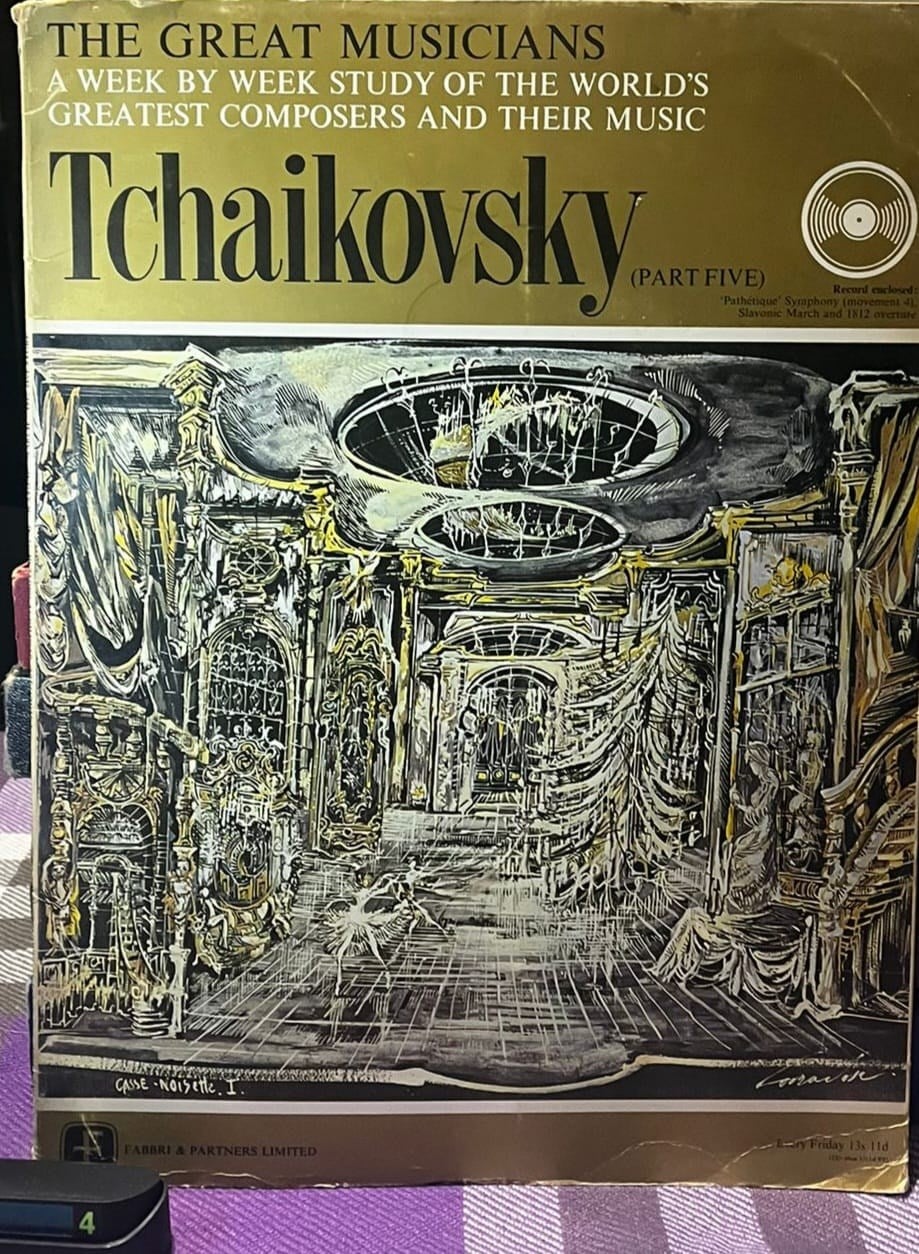 Tchaikovsky - The Great Musicians No. 15 (Part Five) - 10