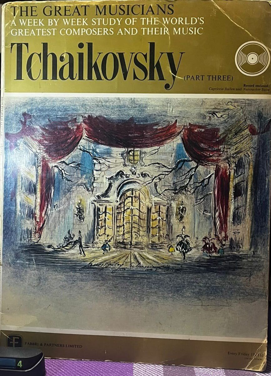 Tchaikovsky - The Great Musicians No. 9 (Part Three) - 10
