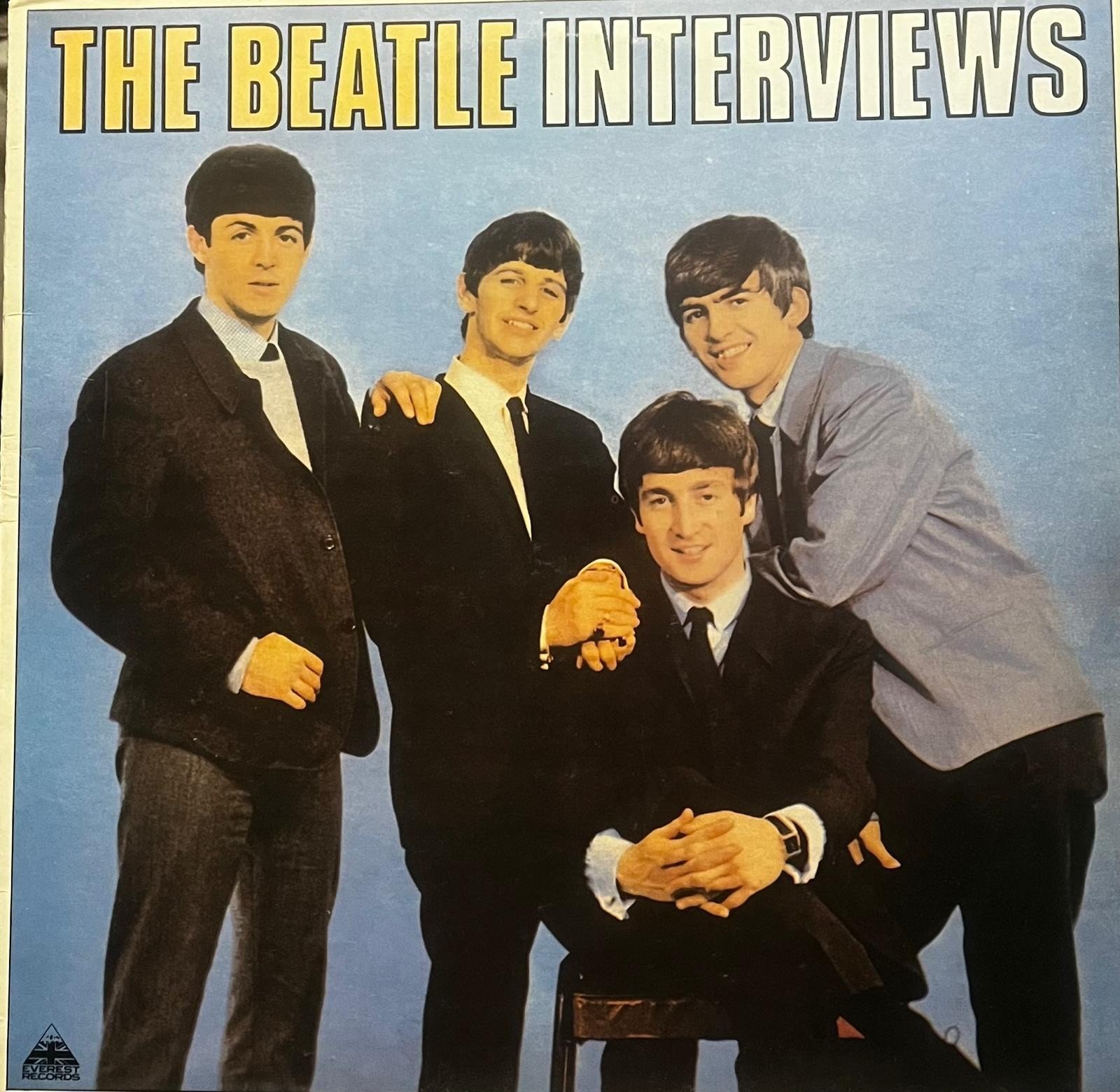 The Beatle Interviews (Phoenix Records, CBR 1006) 