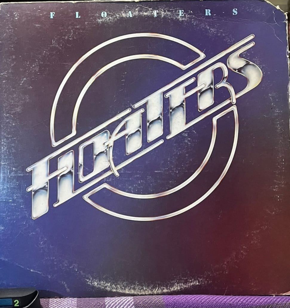 The Floaters – Float On (Vinyl, LP, Album)