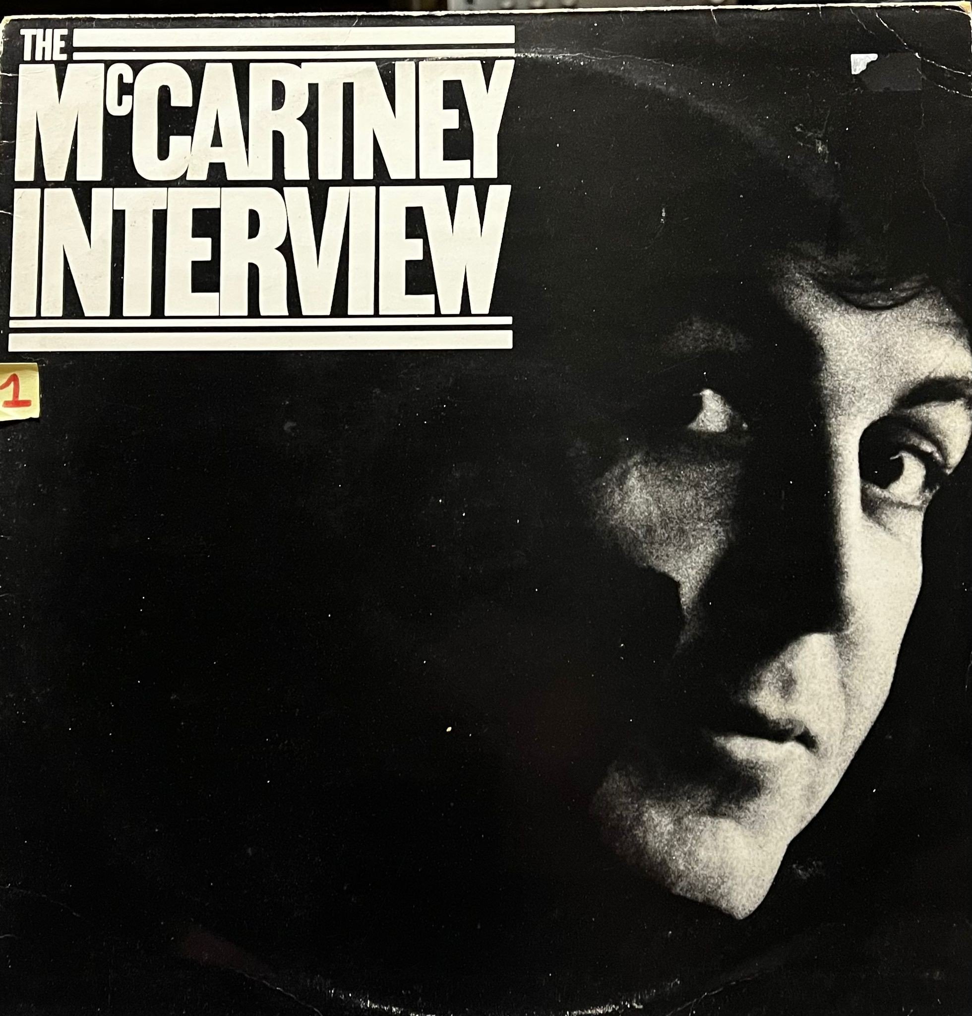 The McCartney Interview