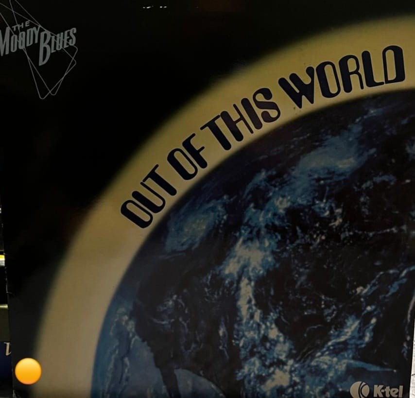 The Moody Blues - Out Of This World