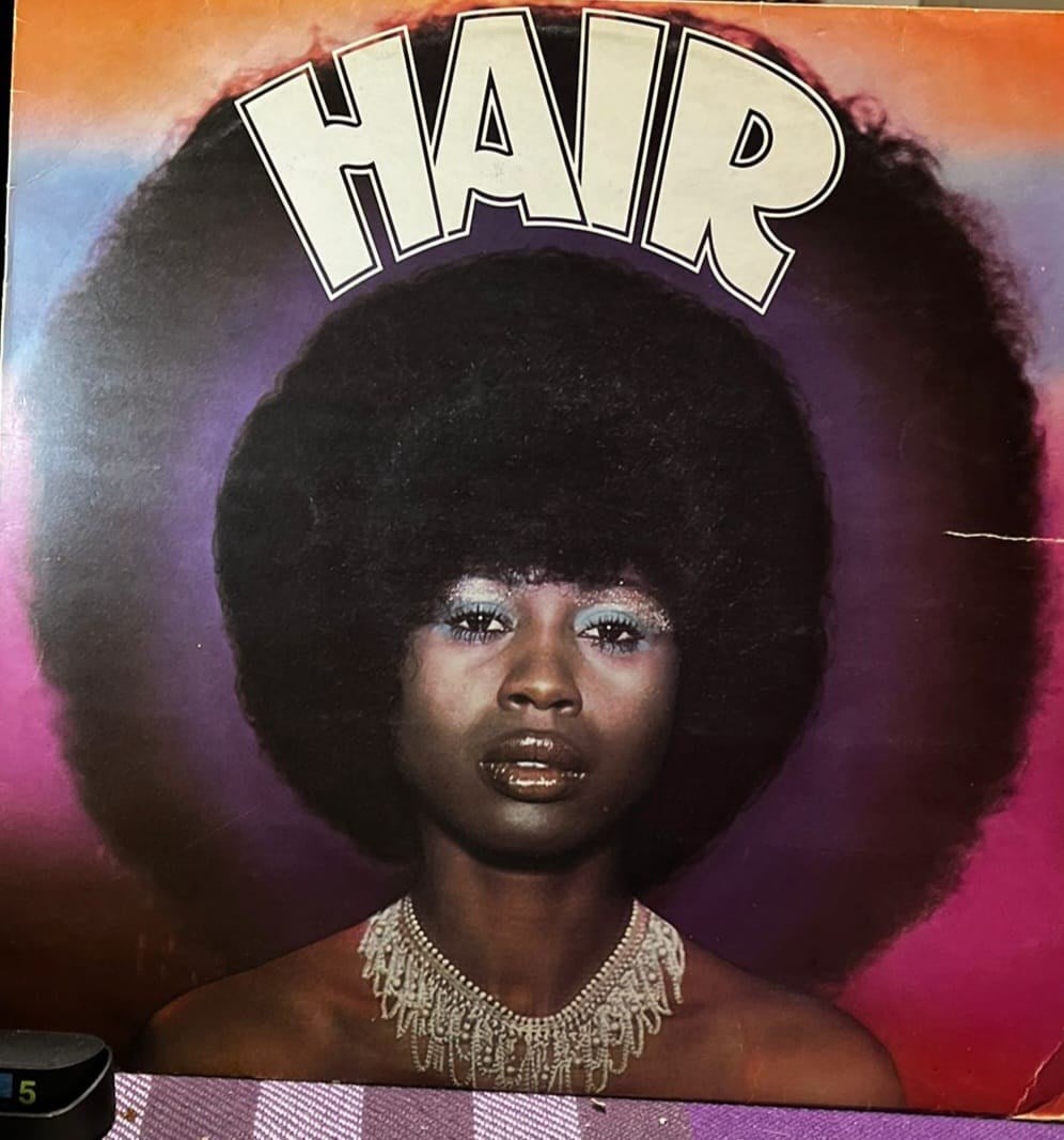 The Original London Cast - Hair (Reader's Digest Edition) LP