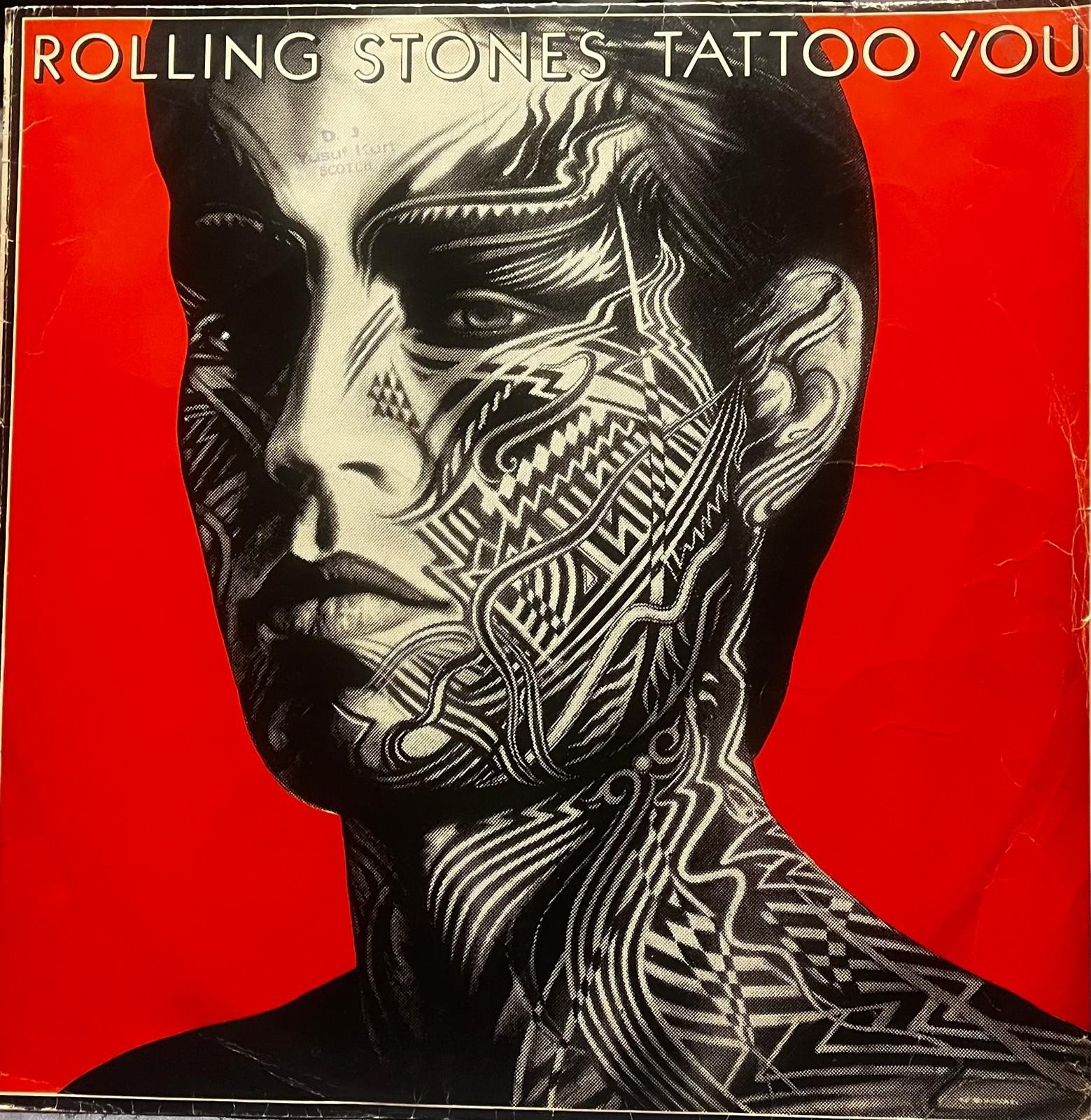 The Rolling Stones – Tattoo You