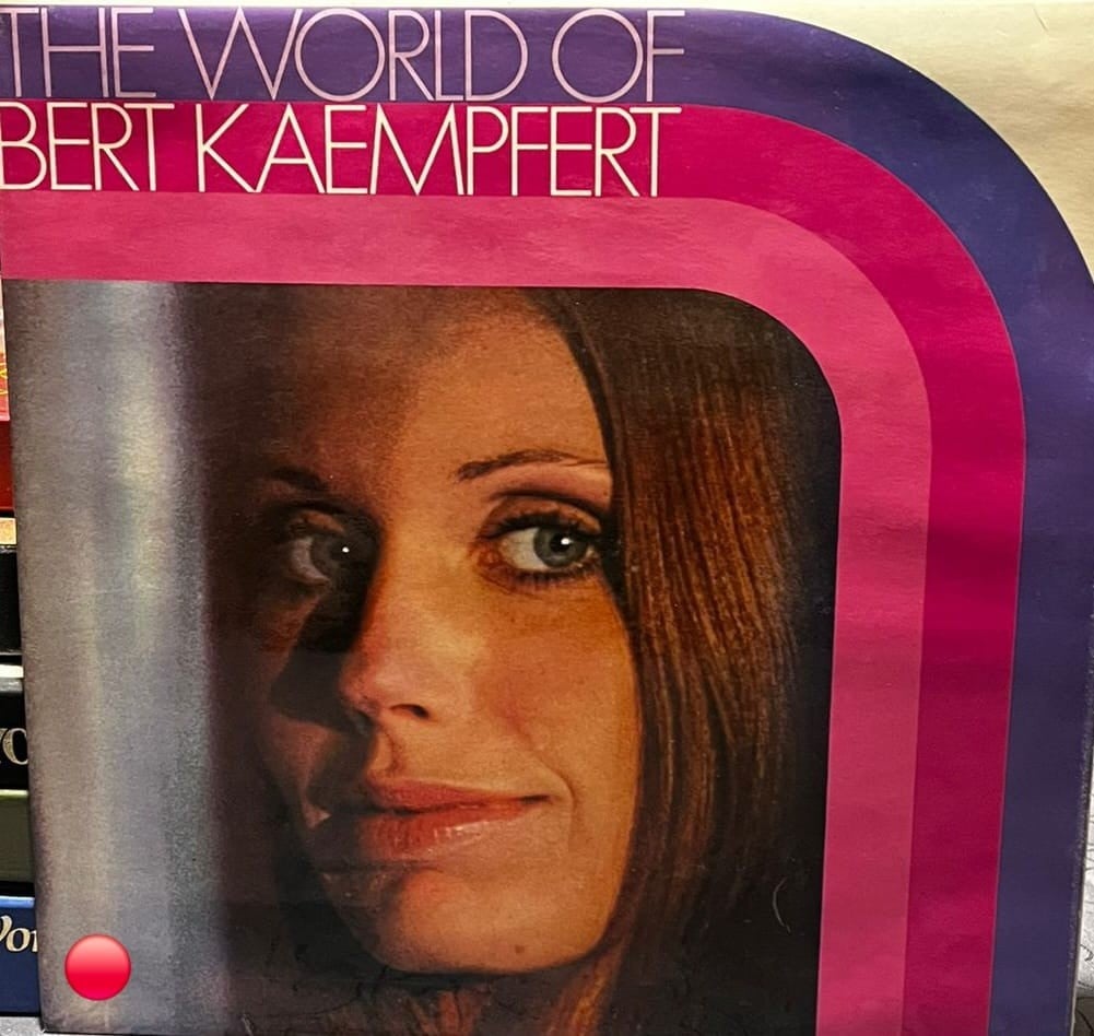 THE WORLD OF BERT KAEMPFERT