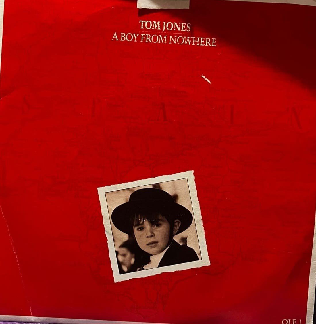 Tom Jones - A Boy From Nowhere (7