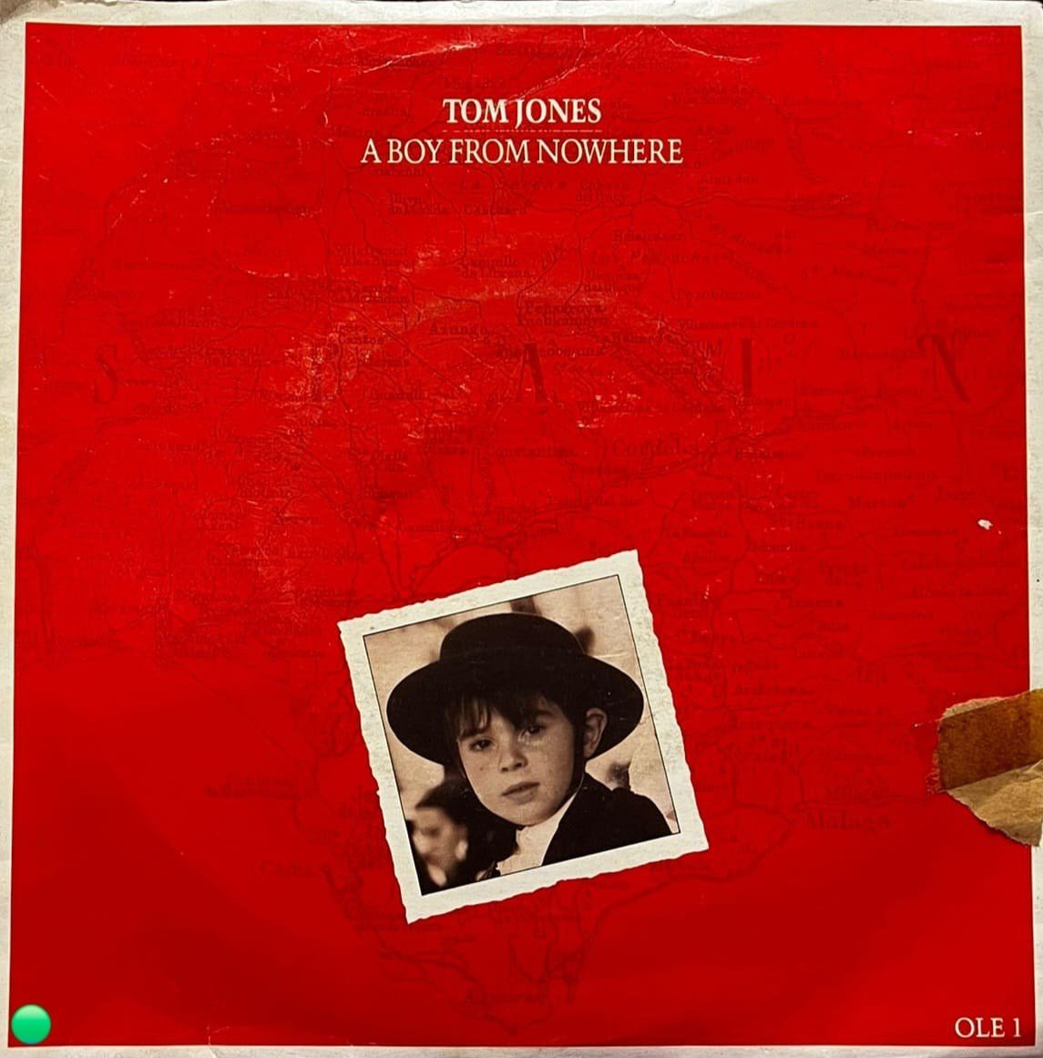 Tom Jones - A Boy From Nowhere / Excerpts From Matador 7