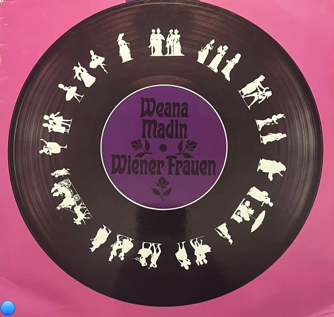 Various – Weana Madln - Wiener Frauen (Polyhymnia – LP 2008) Vinyl, LP