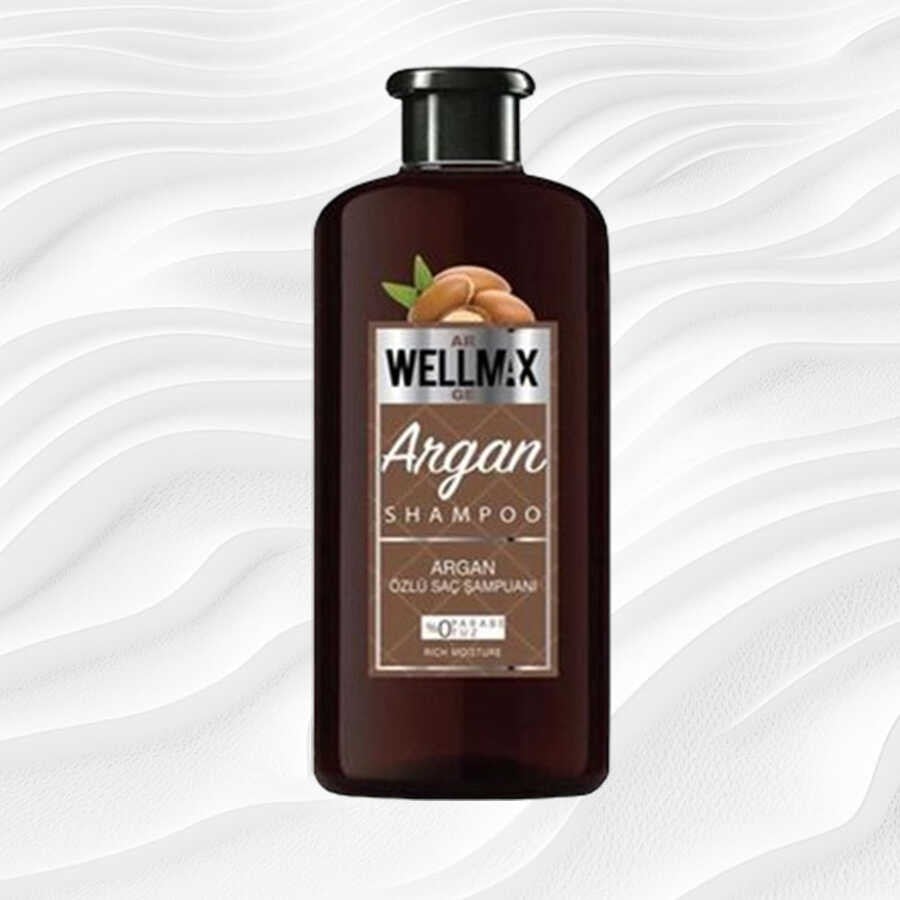 Argan Özlü Şampuan