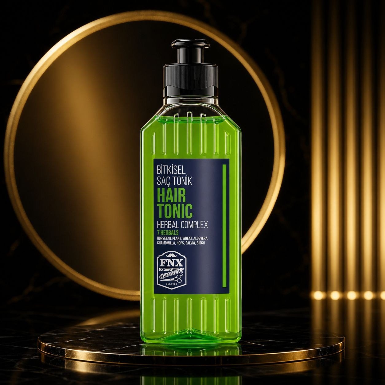 Bitki Özlü Saç Tonigi 250 ML