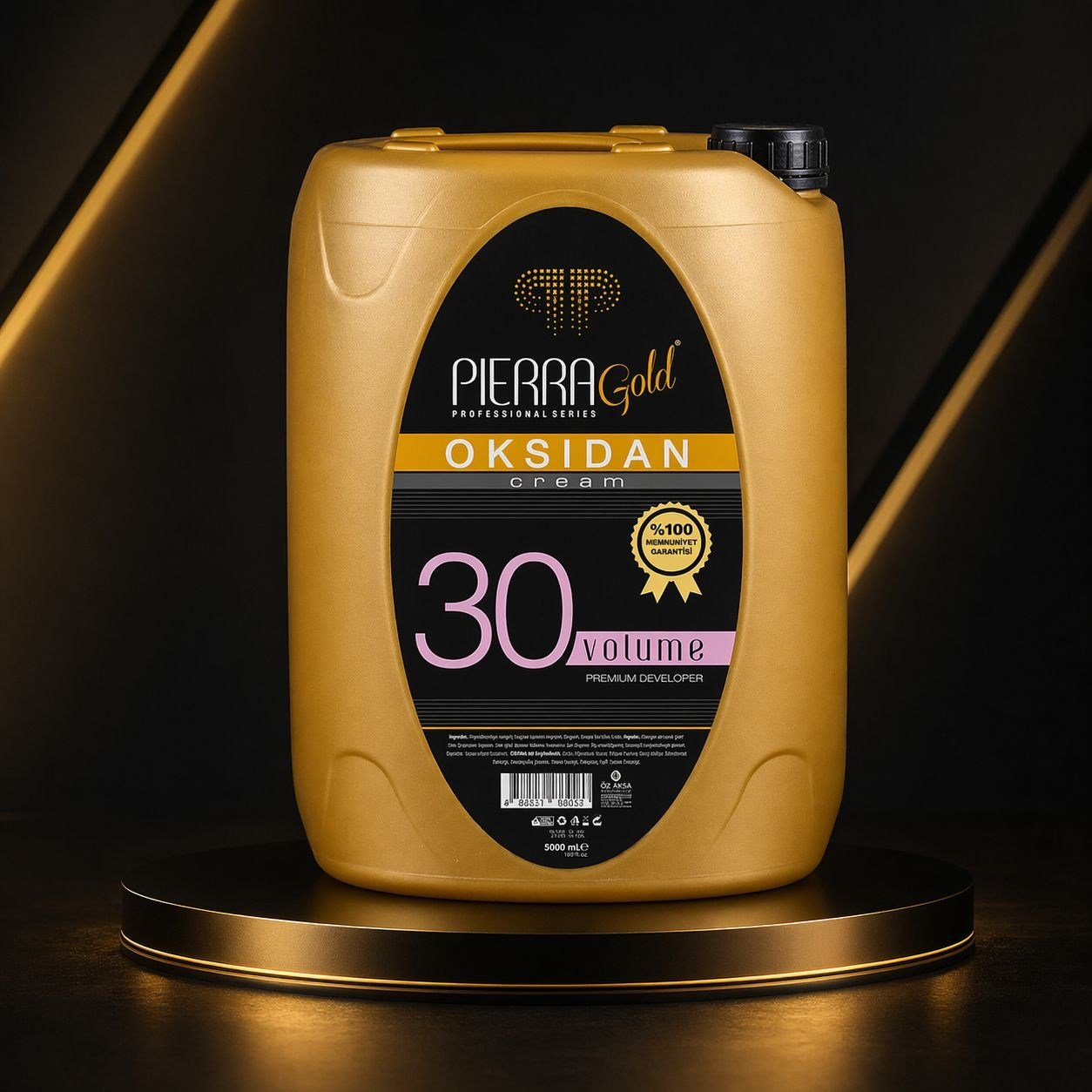 Gold Oksidan 30 Volume 5000 ml