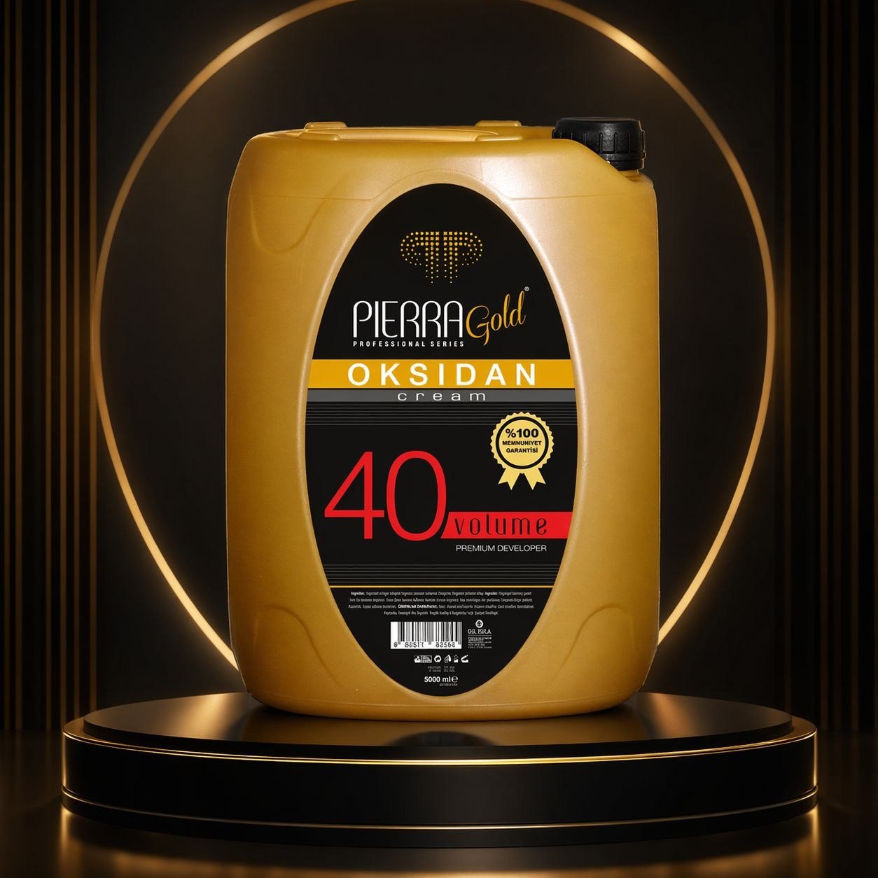 Gold Oksidan 40 Volume 5000 ml