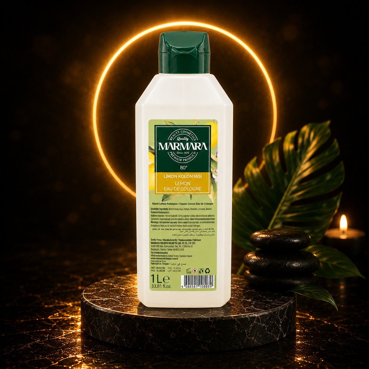 Limon Kolonyası 1 LT