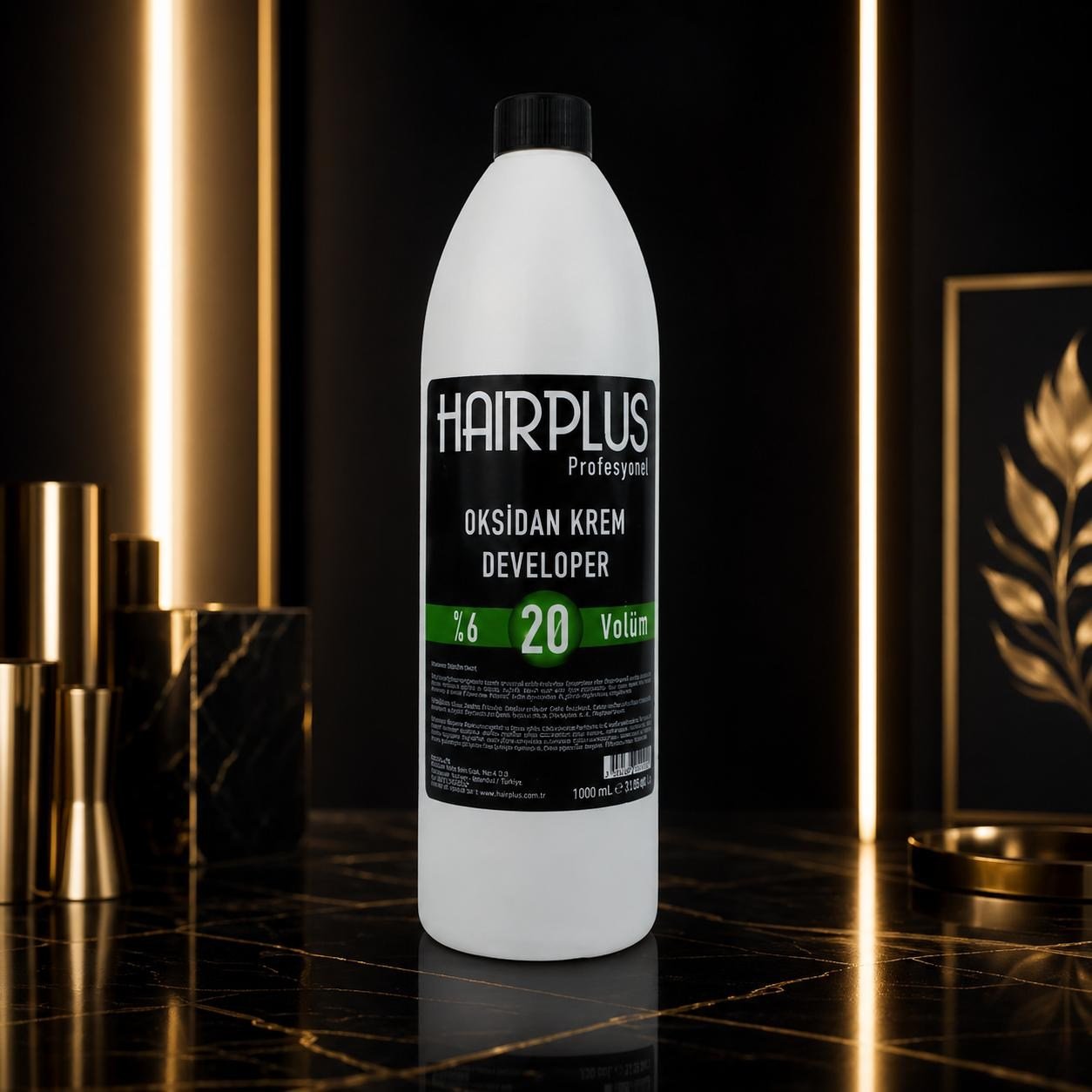 Oksidan 20 vol. 1000 ml. 