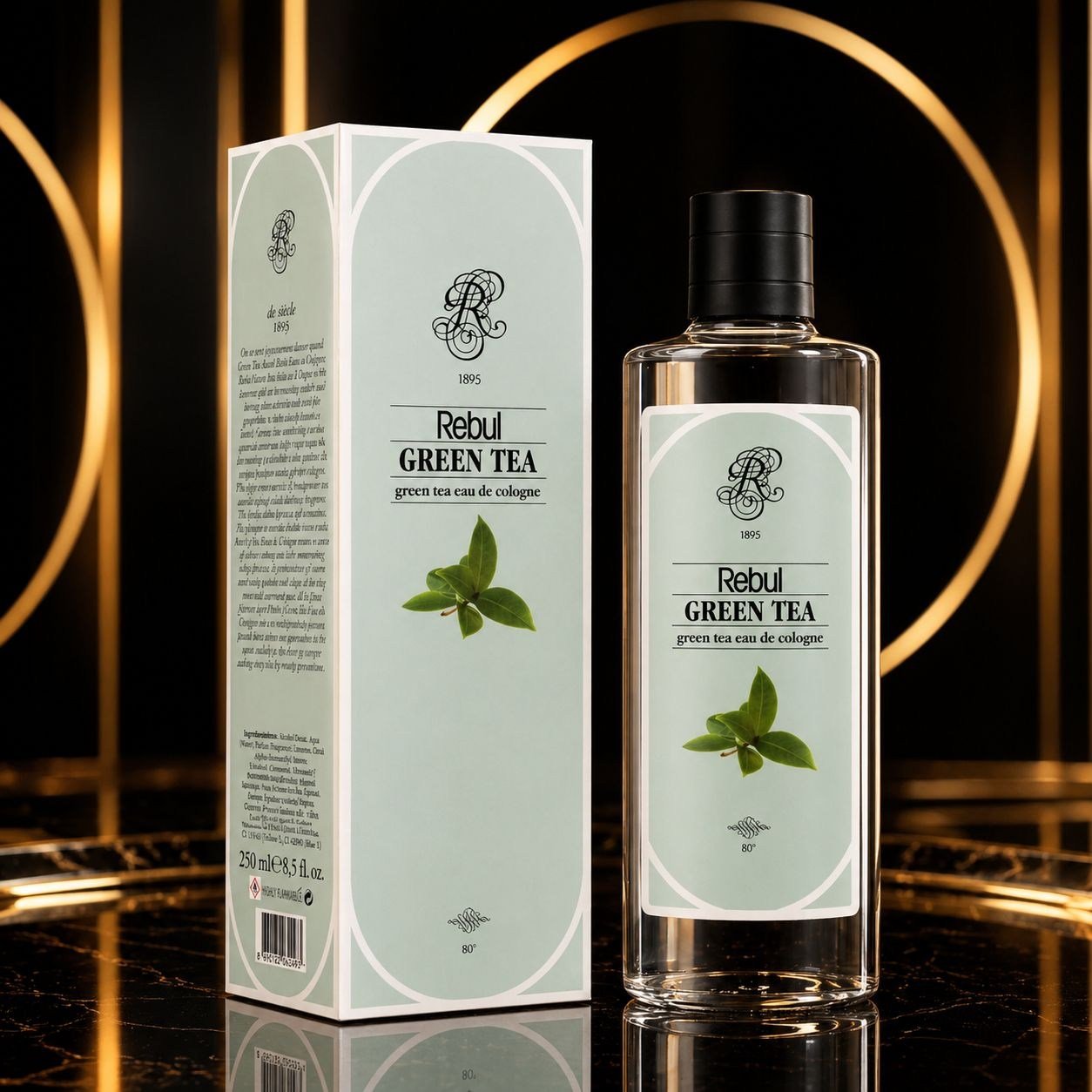Rebul Green Tea Kolonya 250 ml