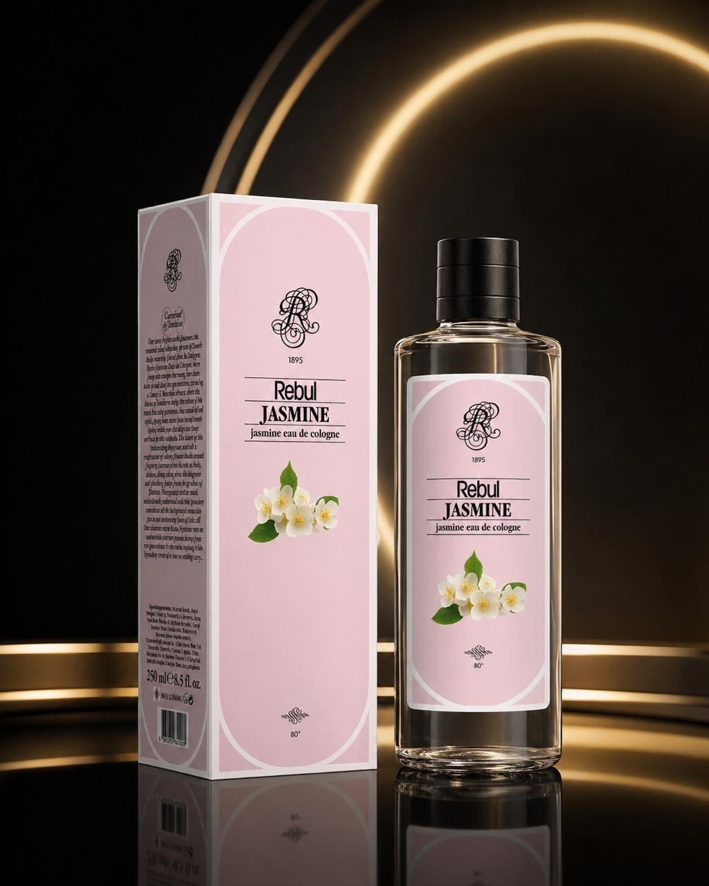Rebul Jasmine Kolonya 250 ml