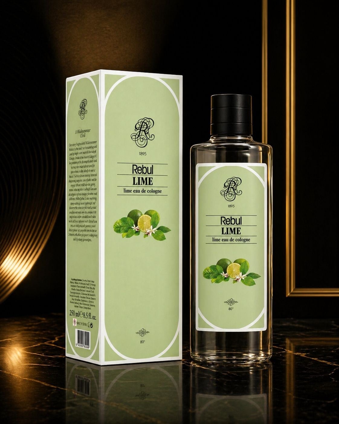 Rebul Lime Kolonya 250 ml