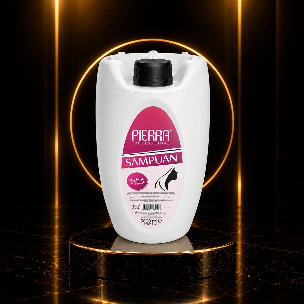 Şampuan 5000 ML
