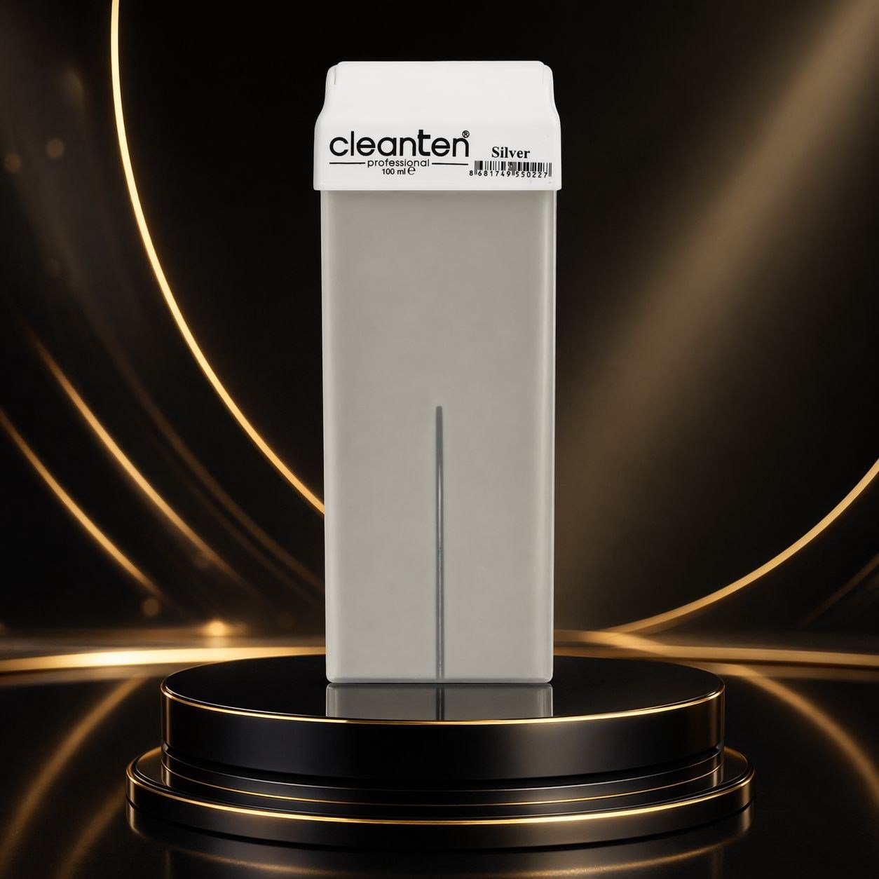 Silver Pudralı Kartuş Ağda 100 ml