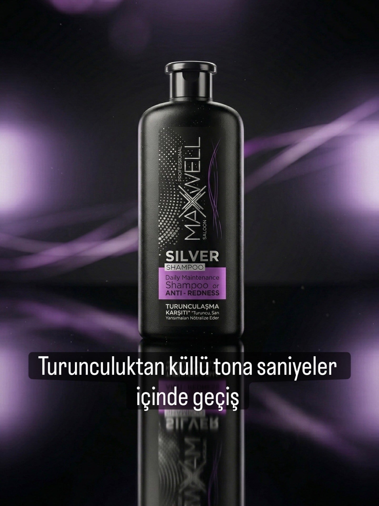 Silver Şampuan