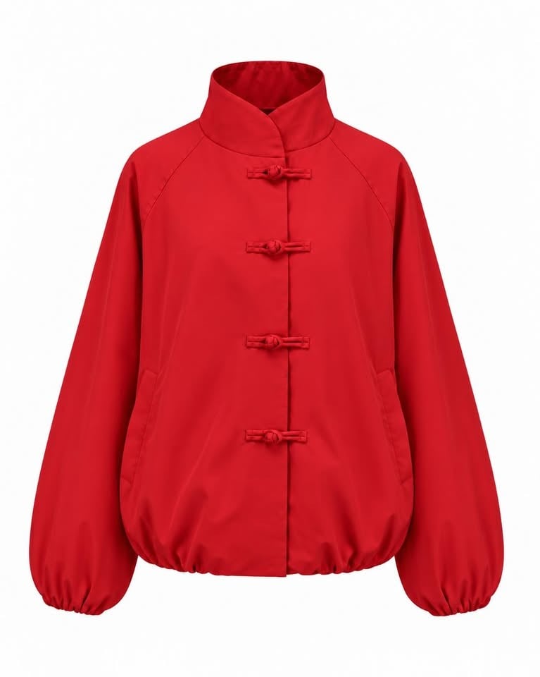 26K1134  REGLAN KOL CİNDÜĞME MONT