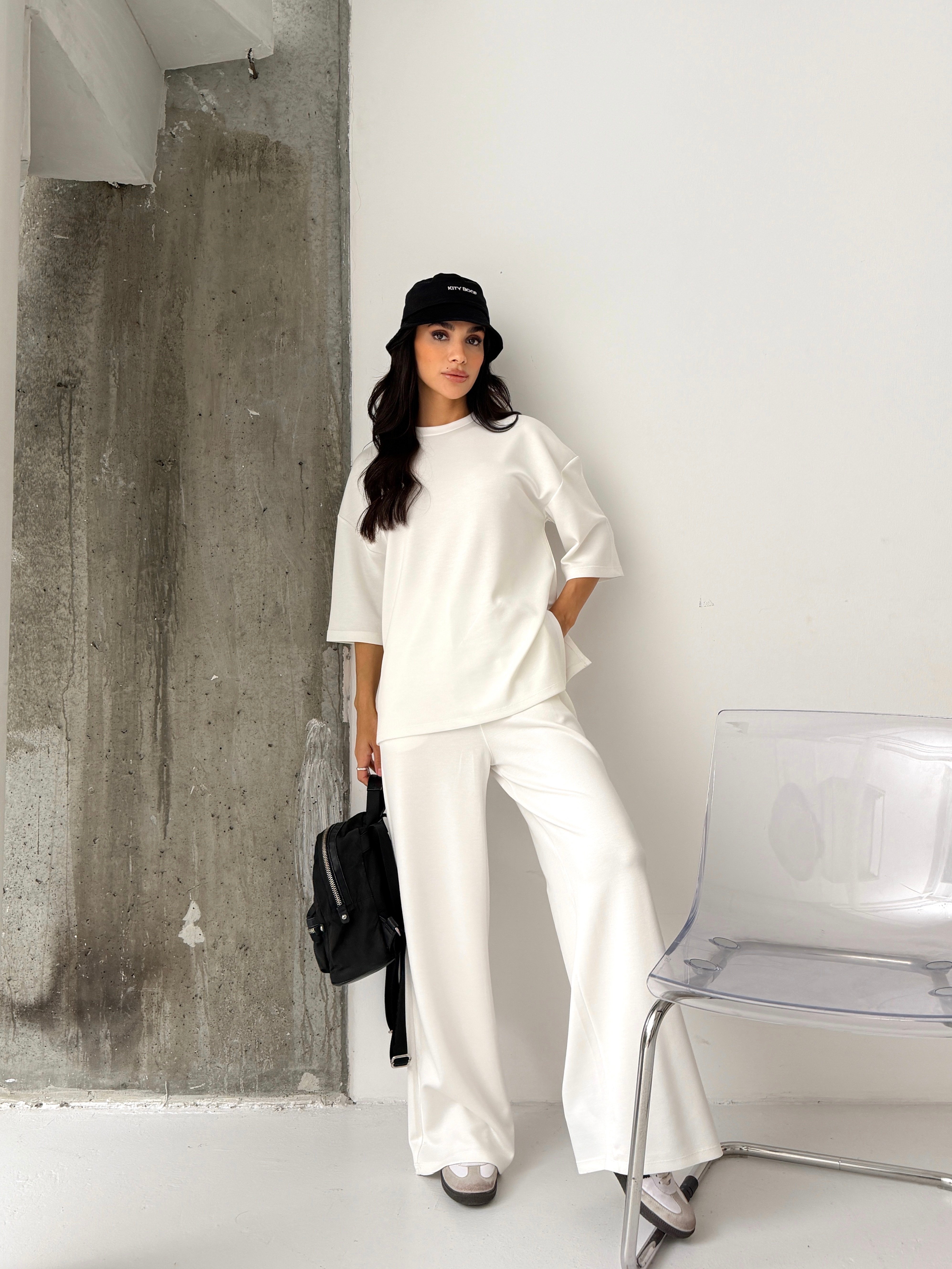26KT0687A-B ÖRME MODAL TAKIM