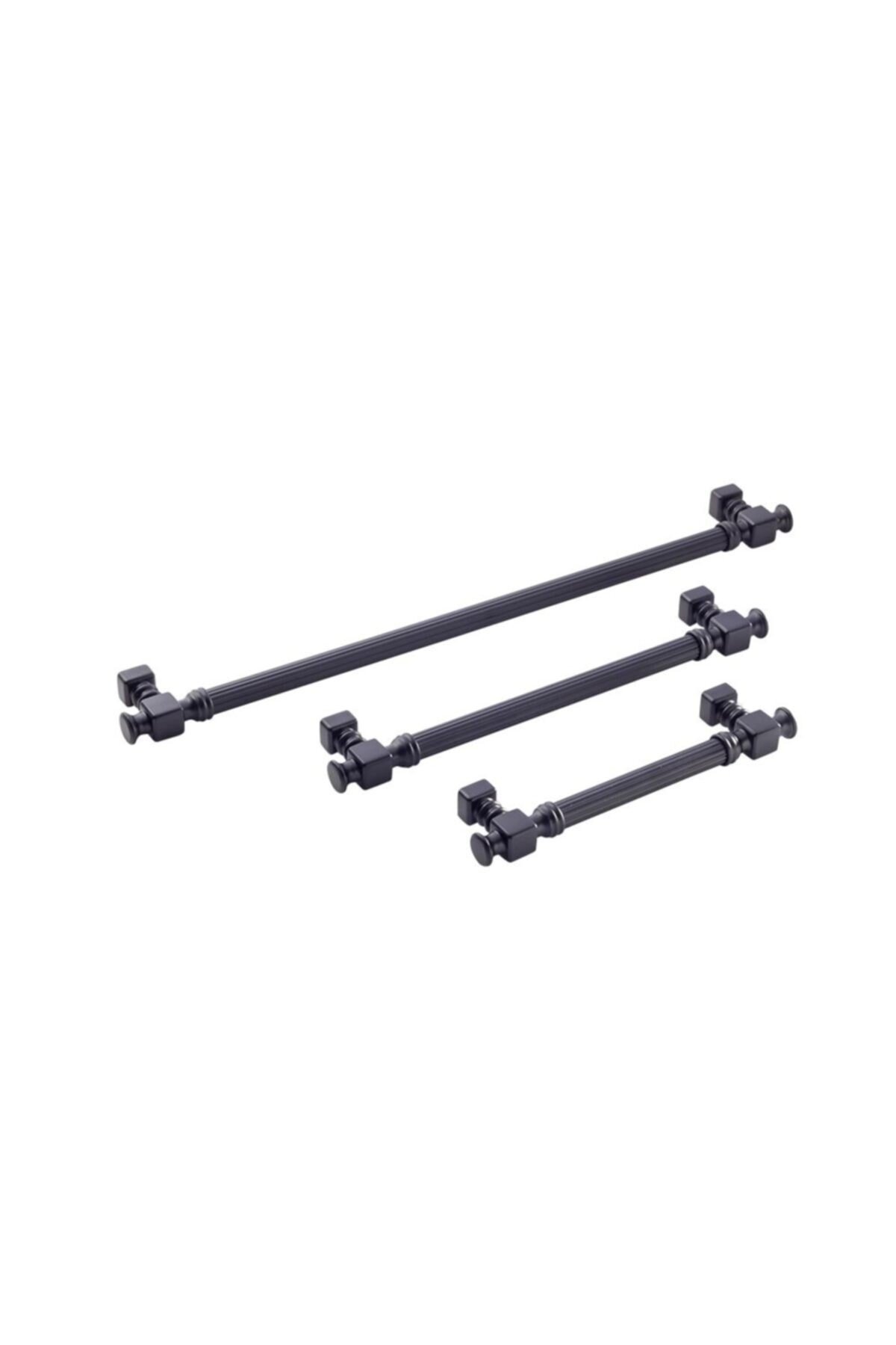Doğanlar Al344 Mat Siyah 320mm Kulp