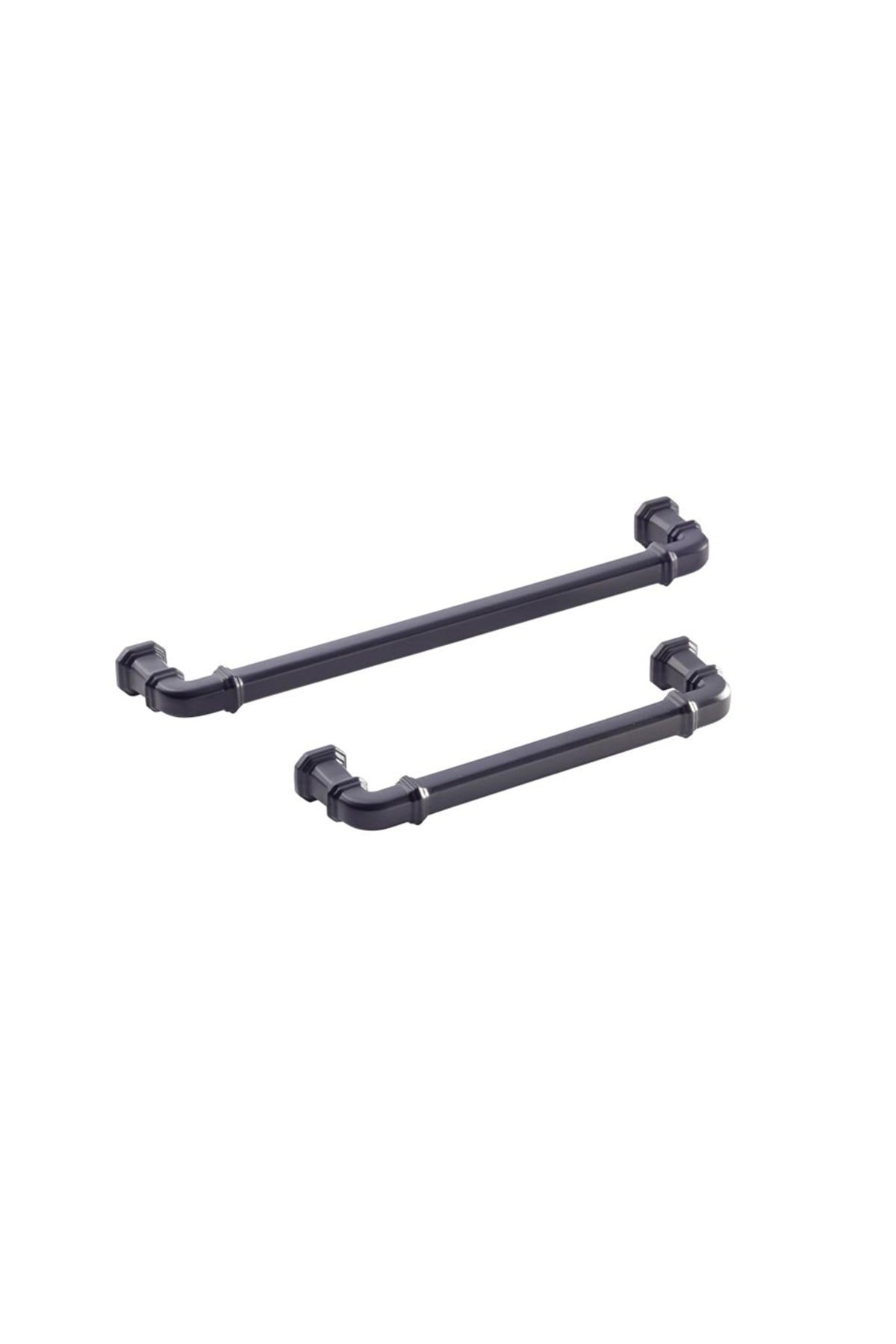 DOĞANLAR GUSTO MAT SİYAH 192 MM KULP