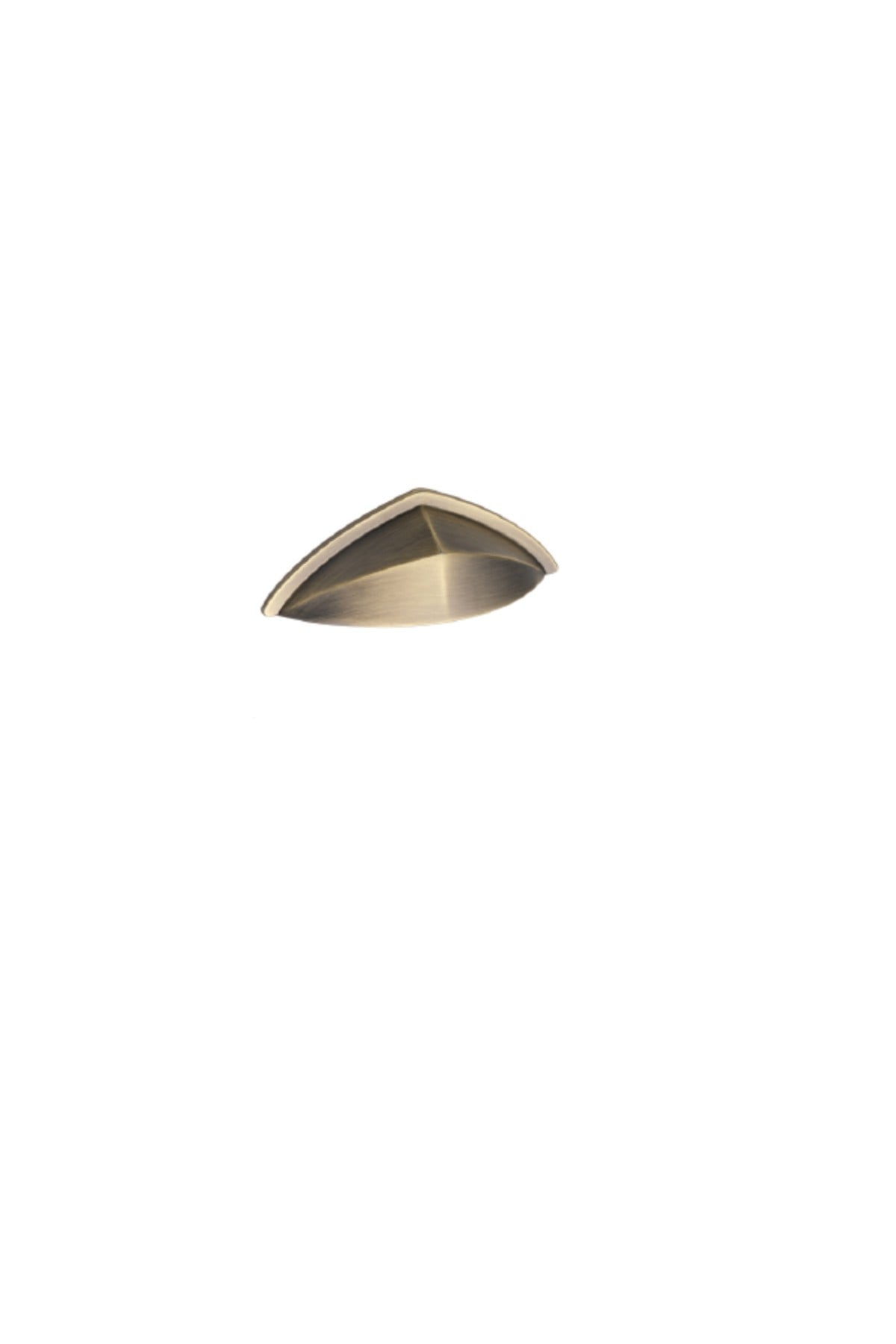 Mobilya Kulpu 1906 96 mm Antik Sarı