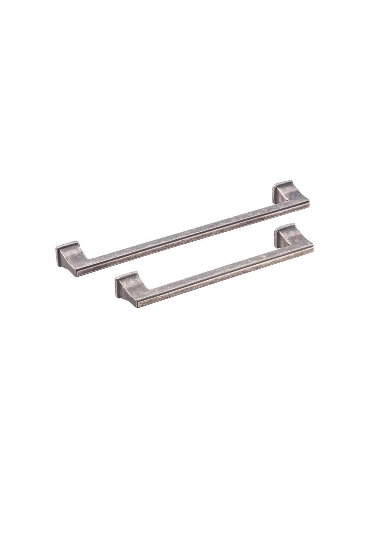 Mobilya Kulpu Techno Antik Gümüş 160 mm