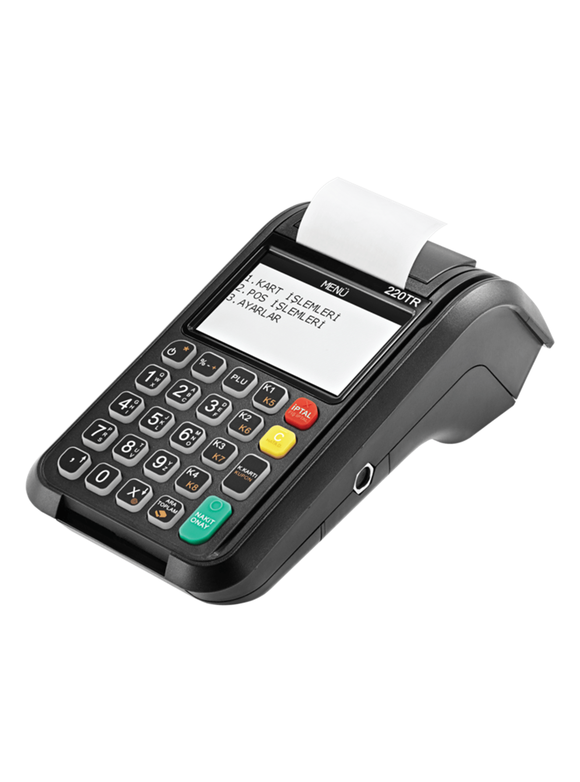 220 TR EFT-POS Entegre Yazarkasa Yazar Kasa POS