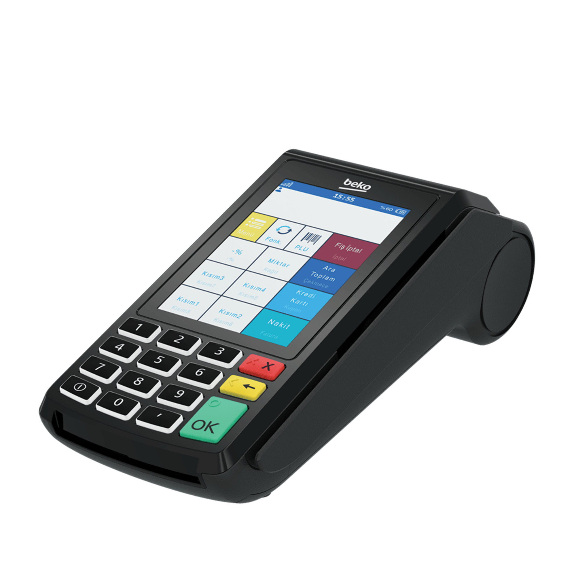 300 TR Temassız Yazar Kasa POS