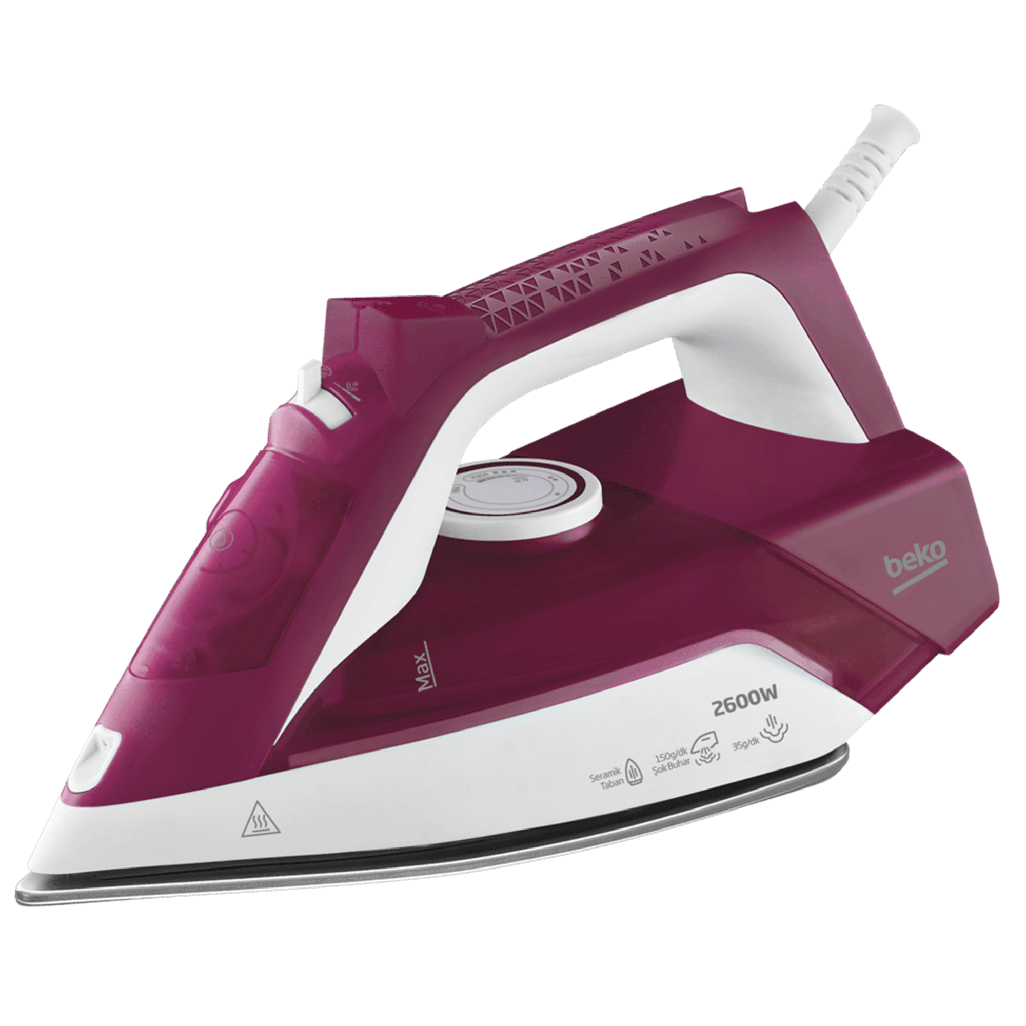 ActiPress® BEU 2926 Buharlı Ütü
