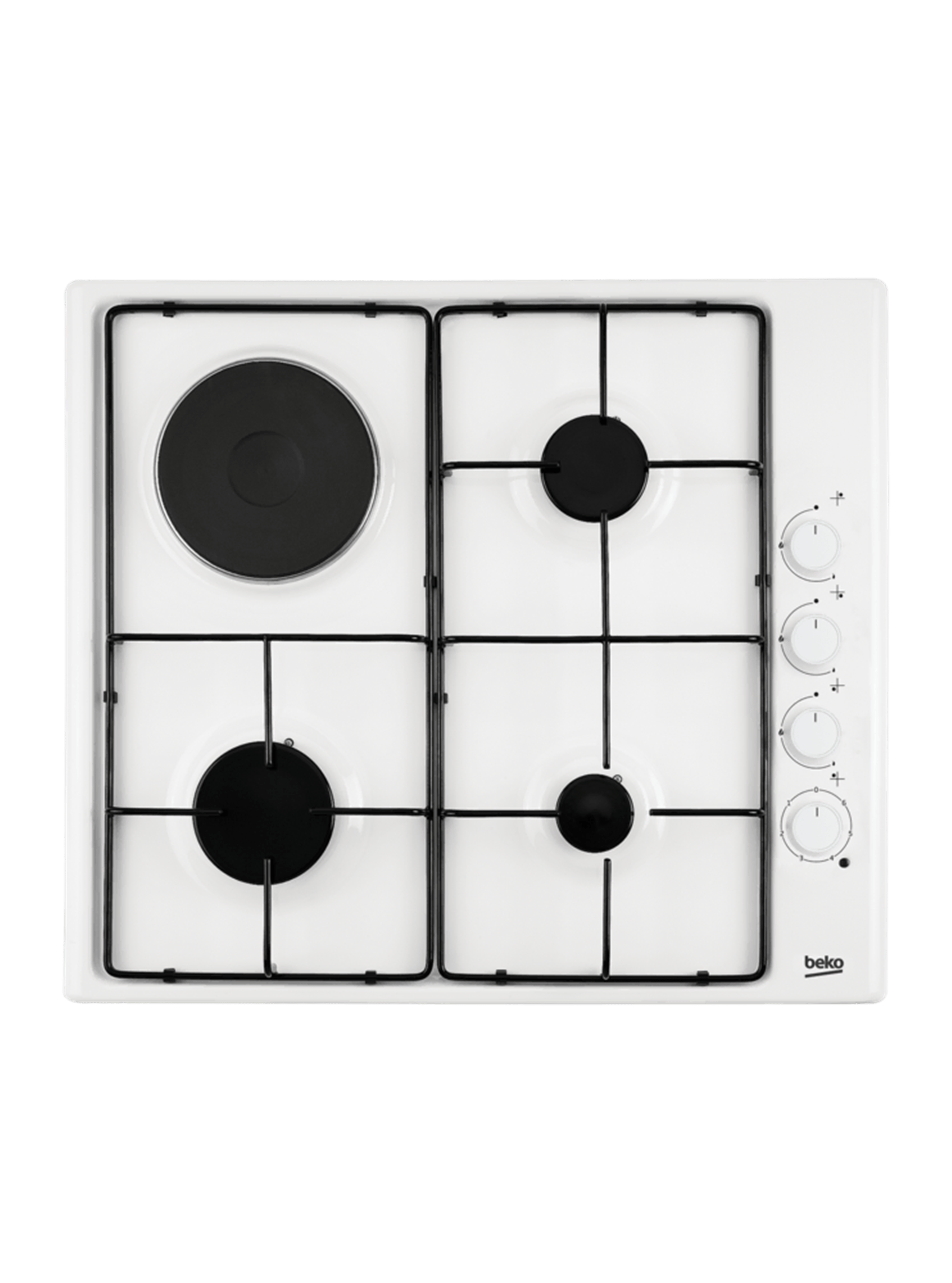 AOMM 64160 DB Gazlı Renkli Metal Tablalı Ocaklar
