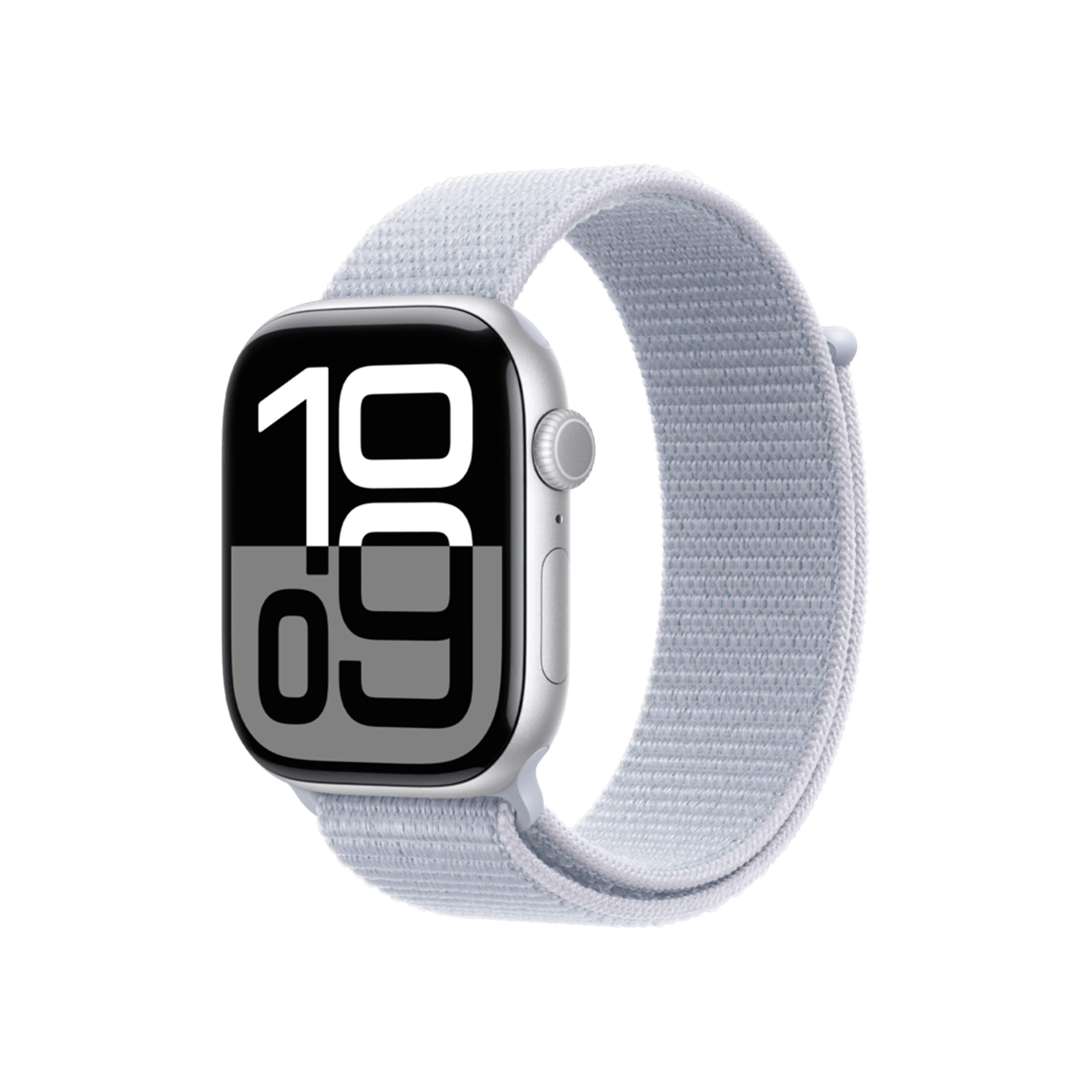 Apple Watch 10 GPS 46mm Gümüş SL Akıllı Saat