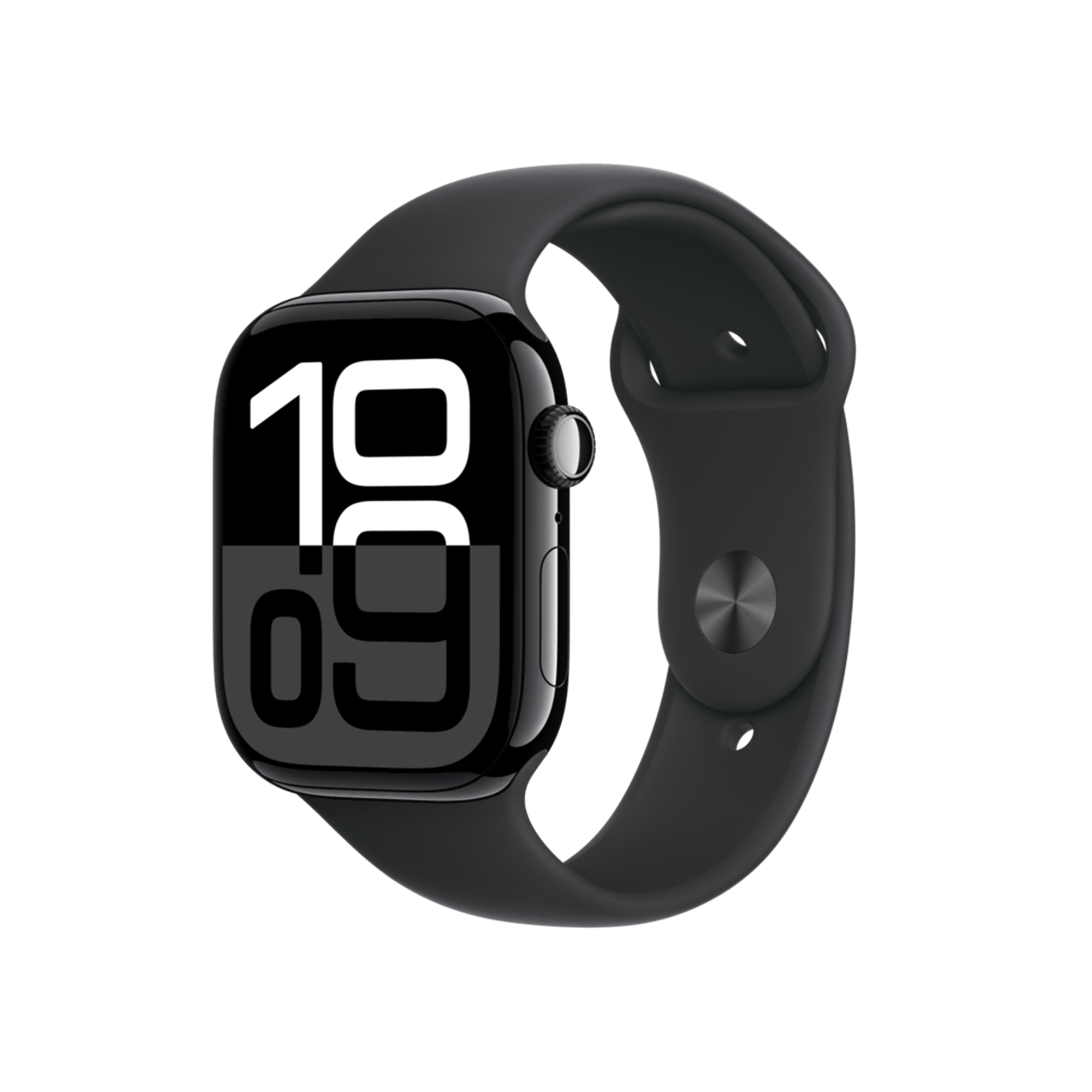 Apple Watch 10 GPS 46mm Siyah SB-S/M Akıllı Saat