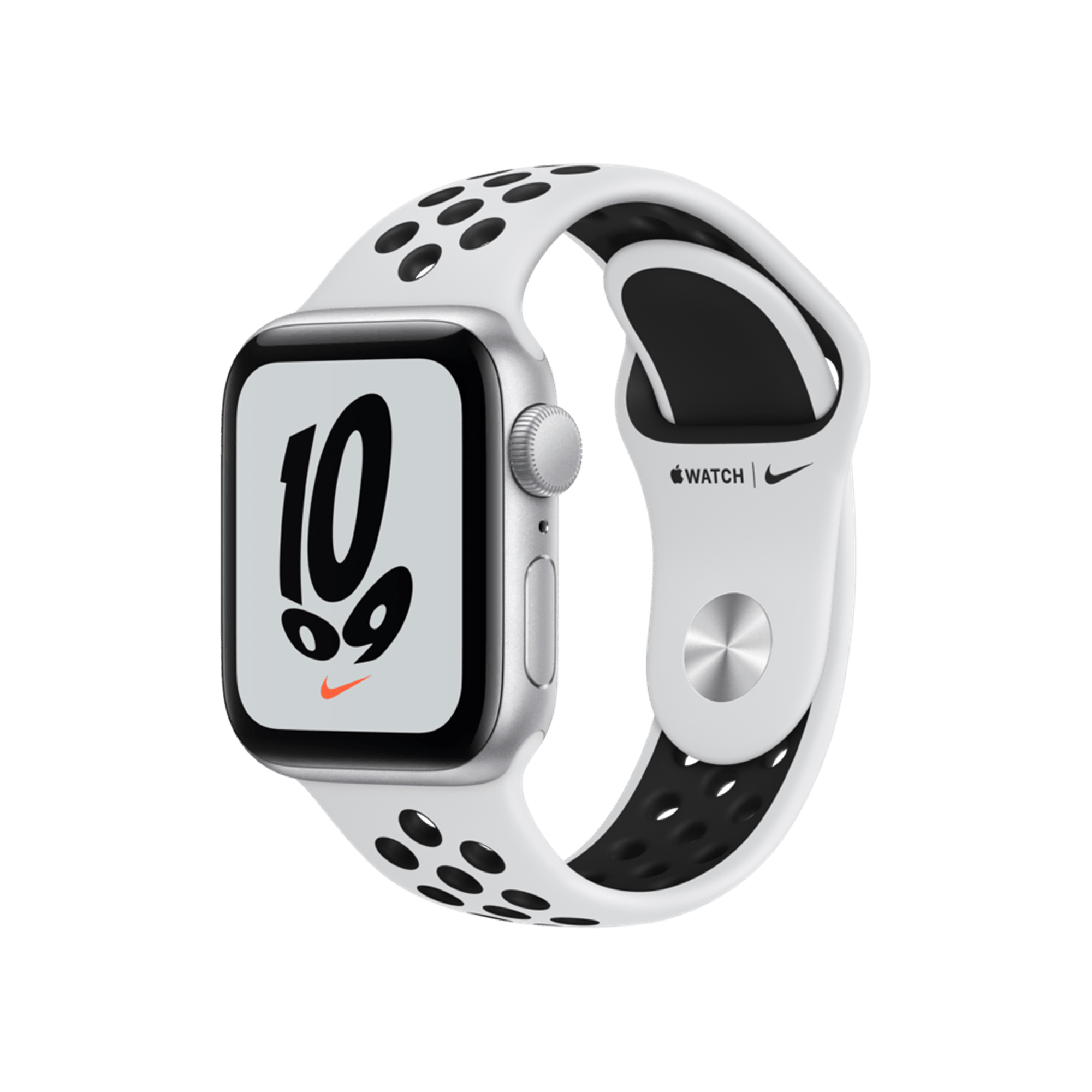 Apple Watch Nike SE GPS 40mm Gümüş Giyilebilir Teknoloji