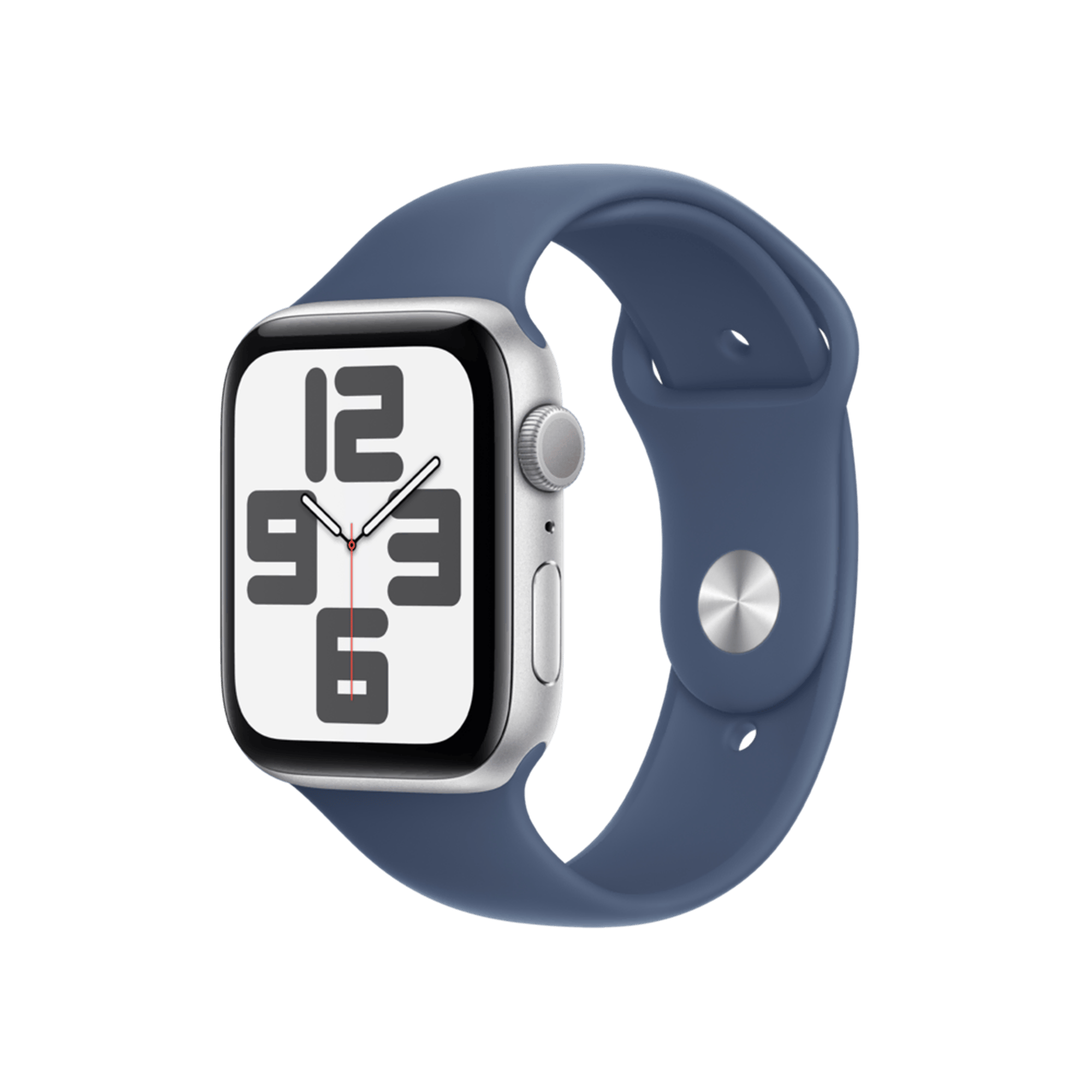 Apple Watch SE GPS 44mm MAVİ SB M/L Akıllı Saat