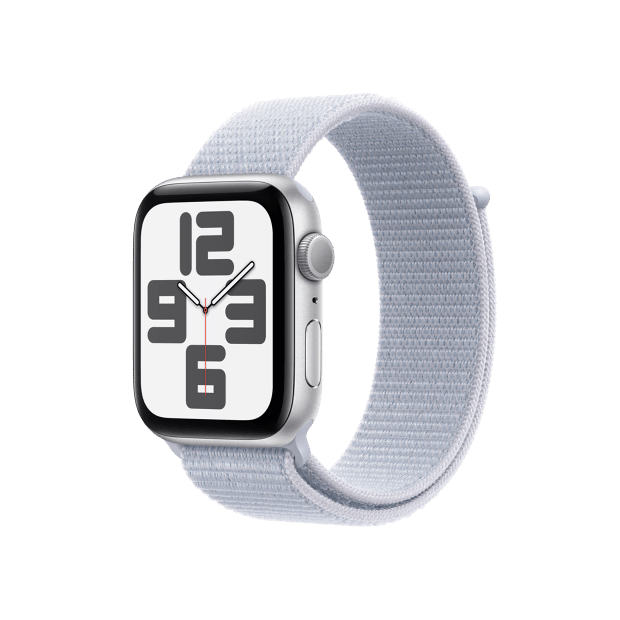 Apple Watch SE GPS 44mm MAVİ SL Akıllı Saat