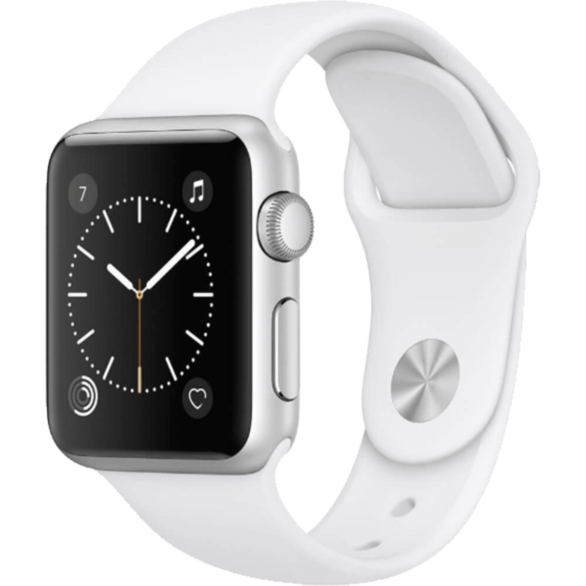 AppleW.S.1,42mm.Sl.Al.C.Wh.SportBand Giyilebilir Teknoloji