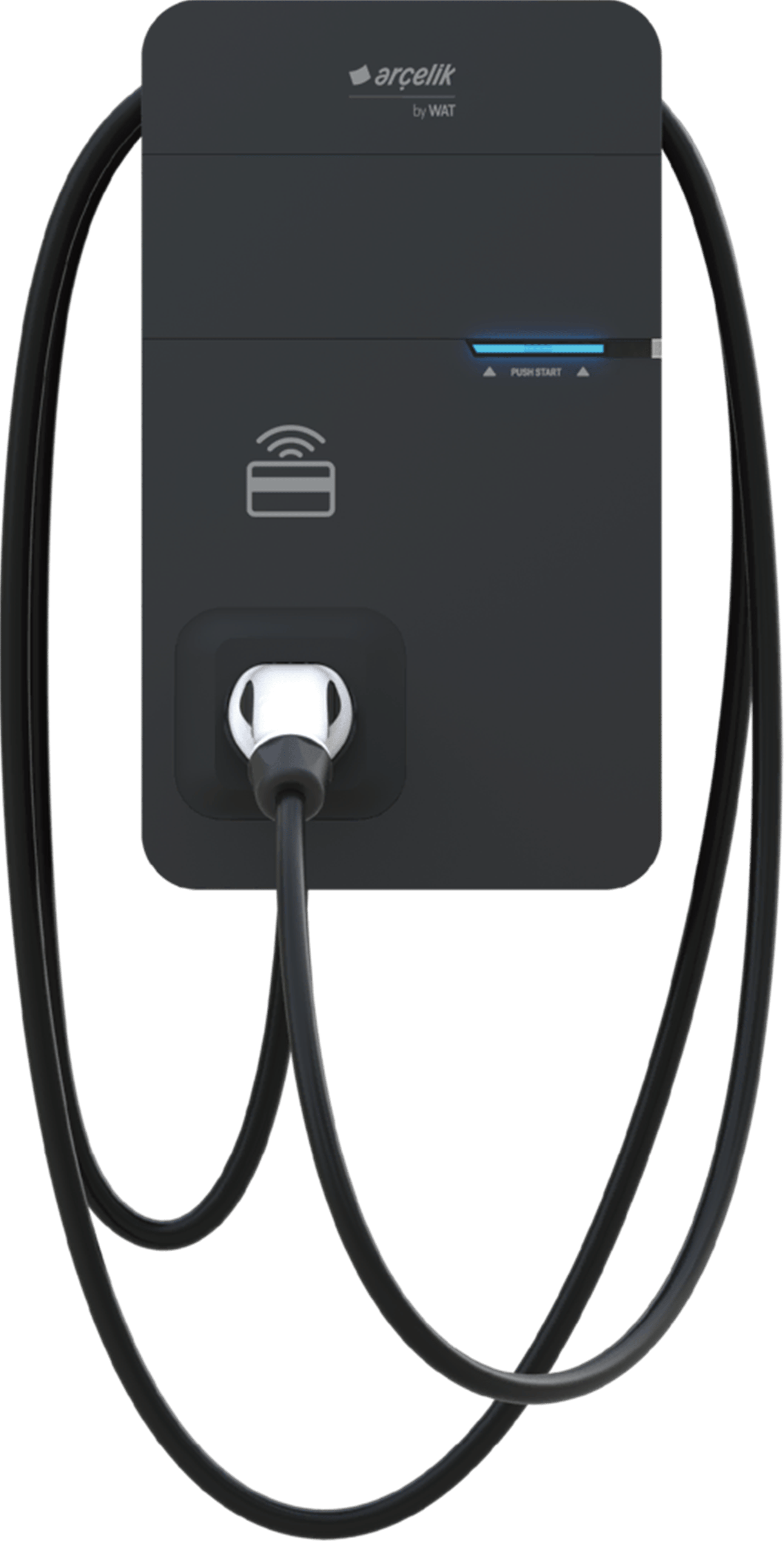 AR AX 32 RFID & 4G 22 KW Elektrikli Araç Şarj İstasyonu