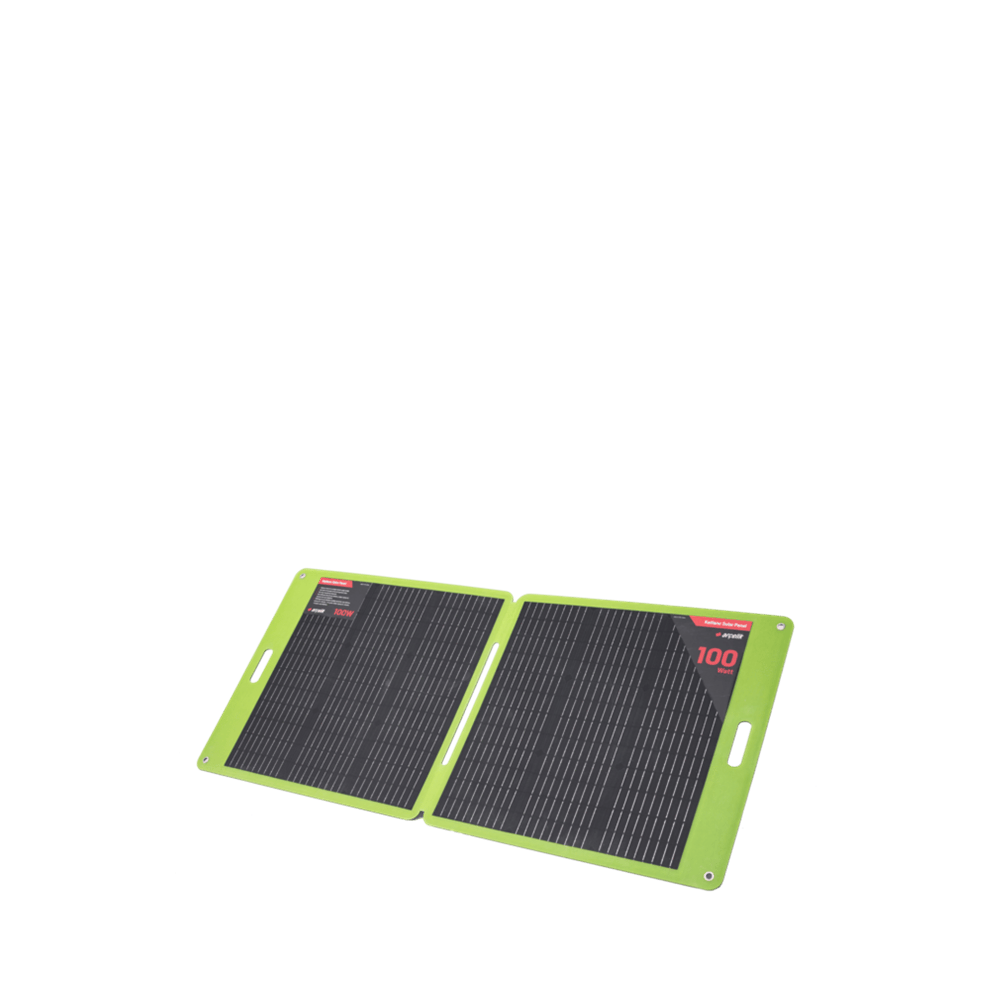 ARCLK-FSP-100W Taşınabilir Güneş Paneli