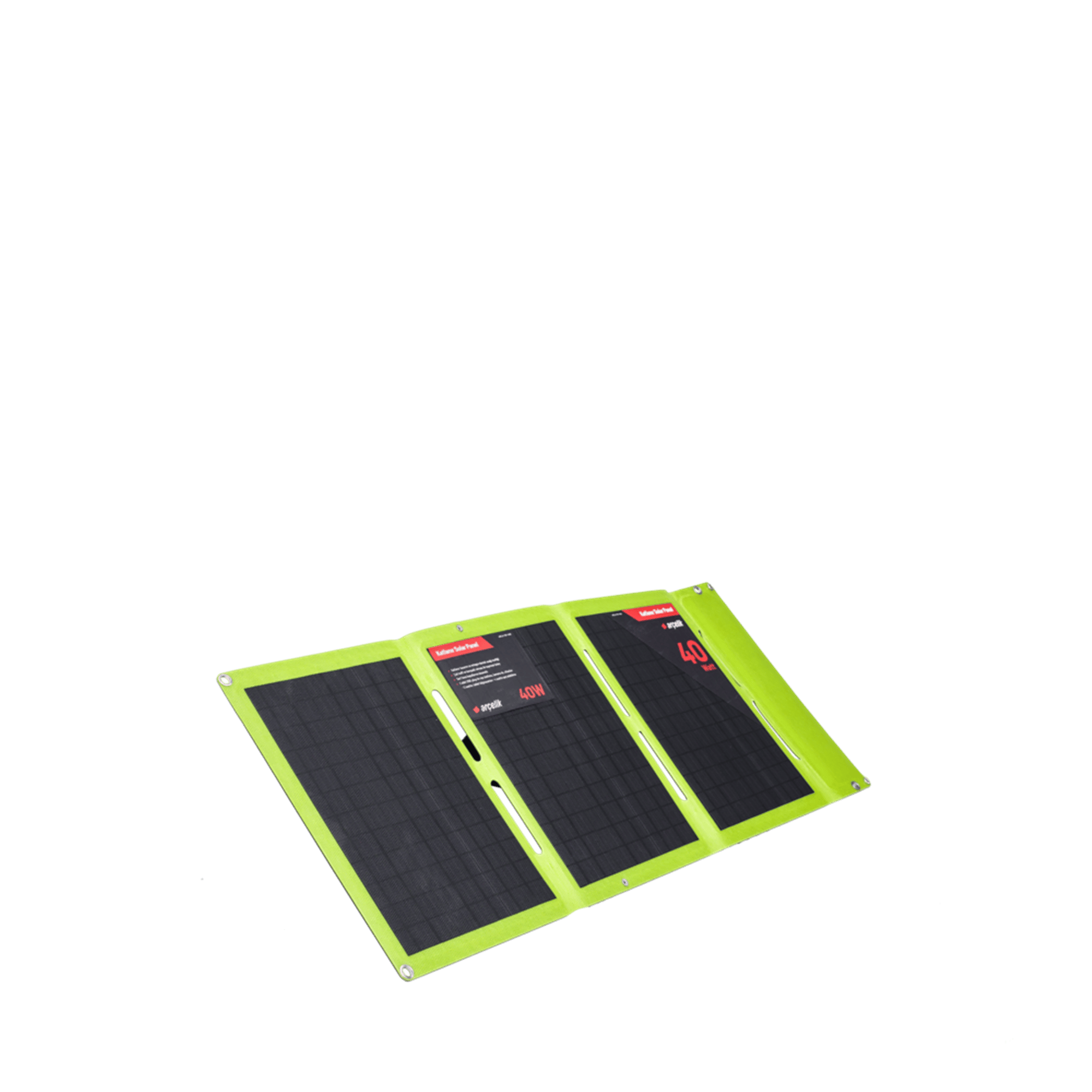 ARCLK-FSP-40W Taşınabilir Güneş Paneli