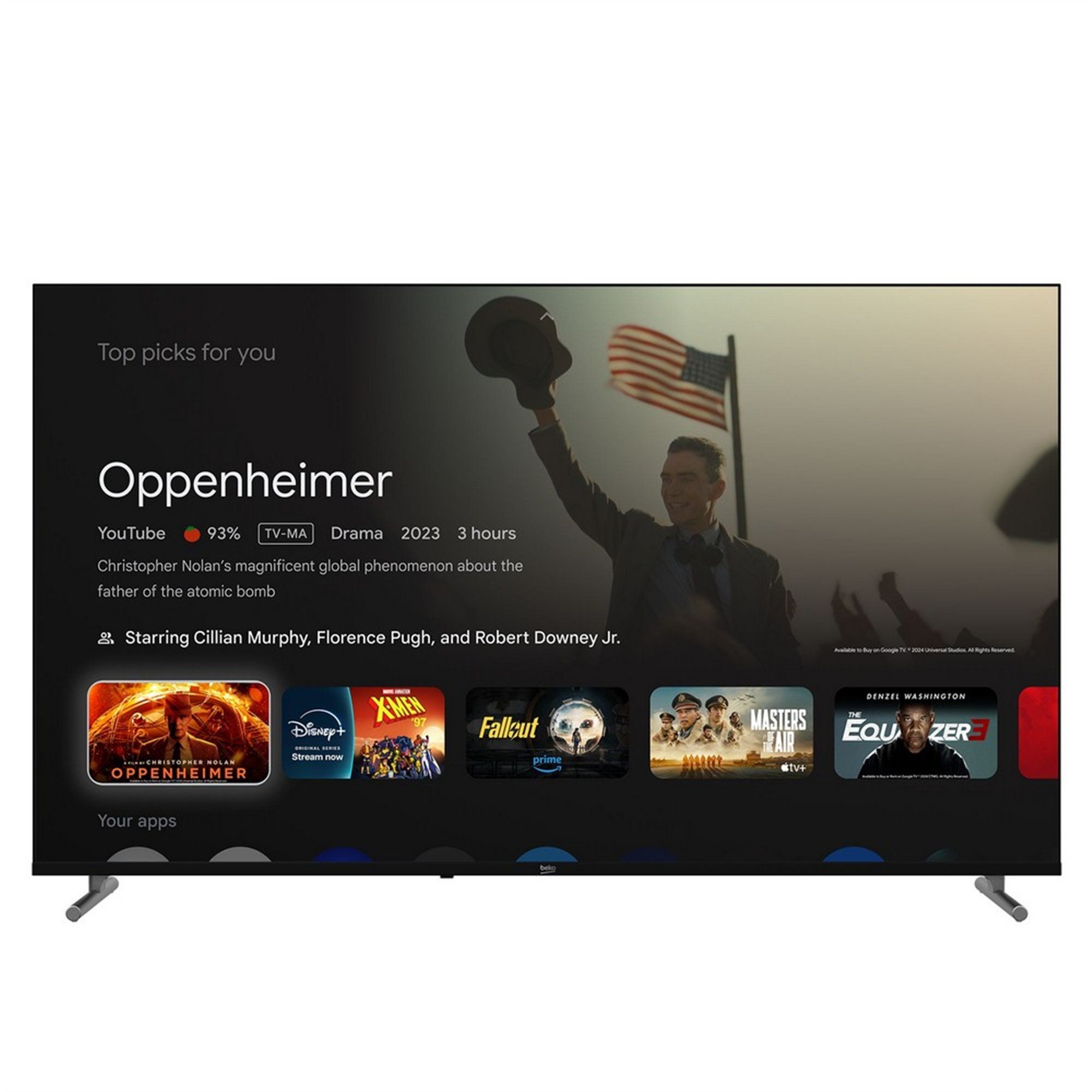 B 750 C Smart TV