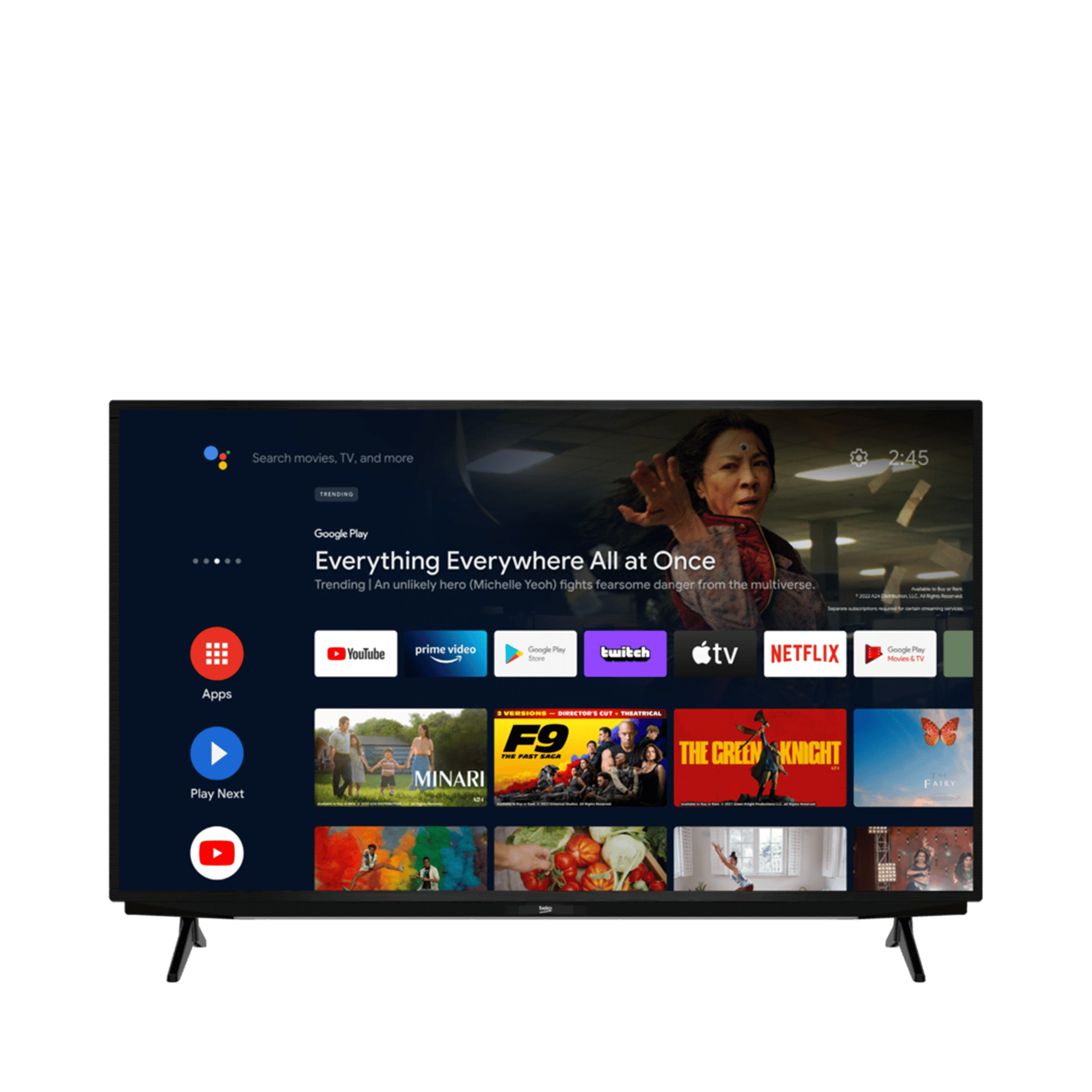 B65 B 820 B Smart TV