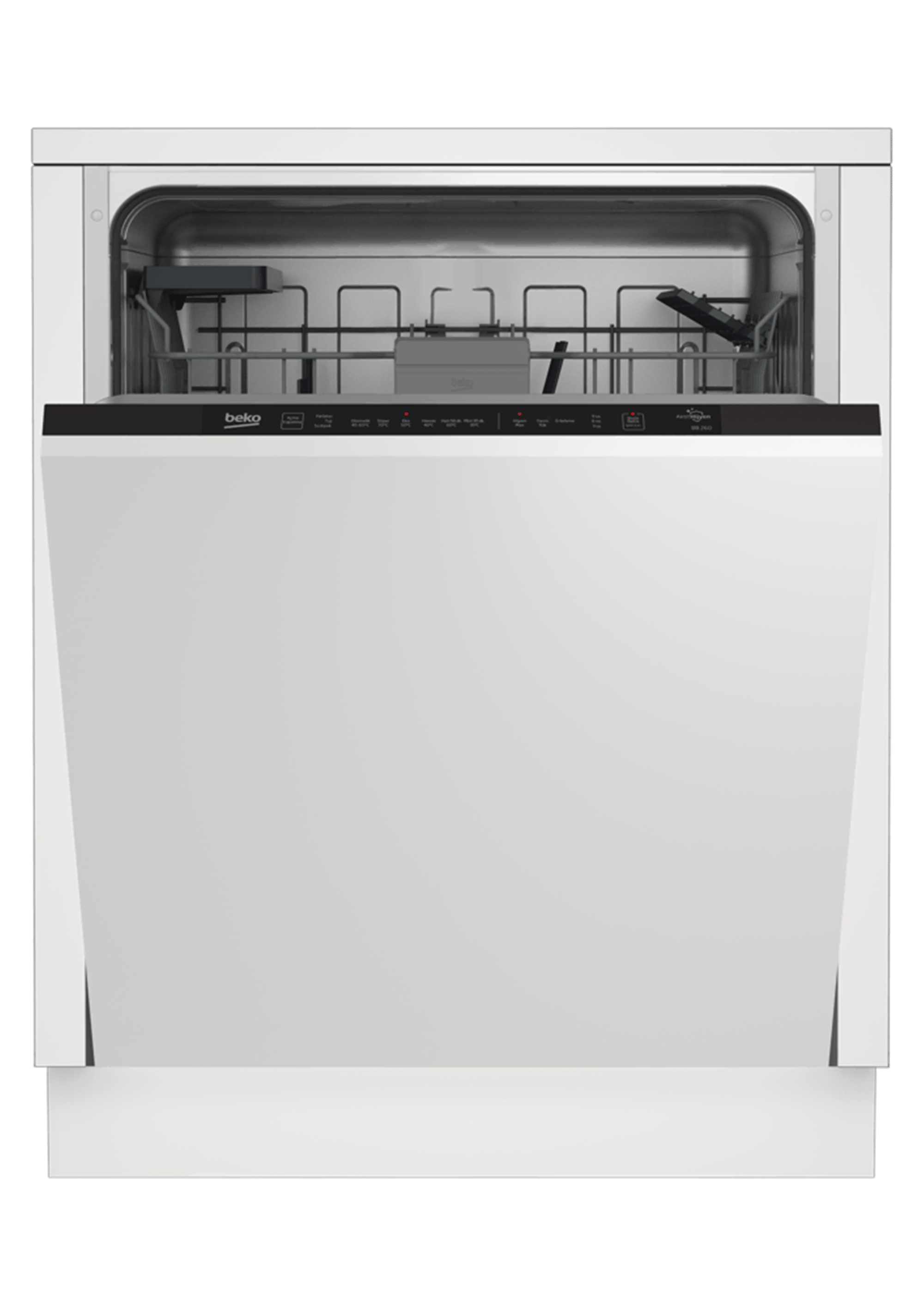 BB 260 Tam Ankastre Bulaşık Makinesi
