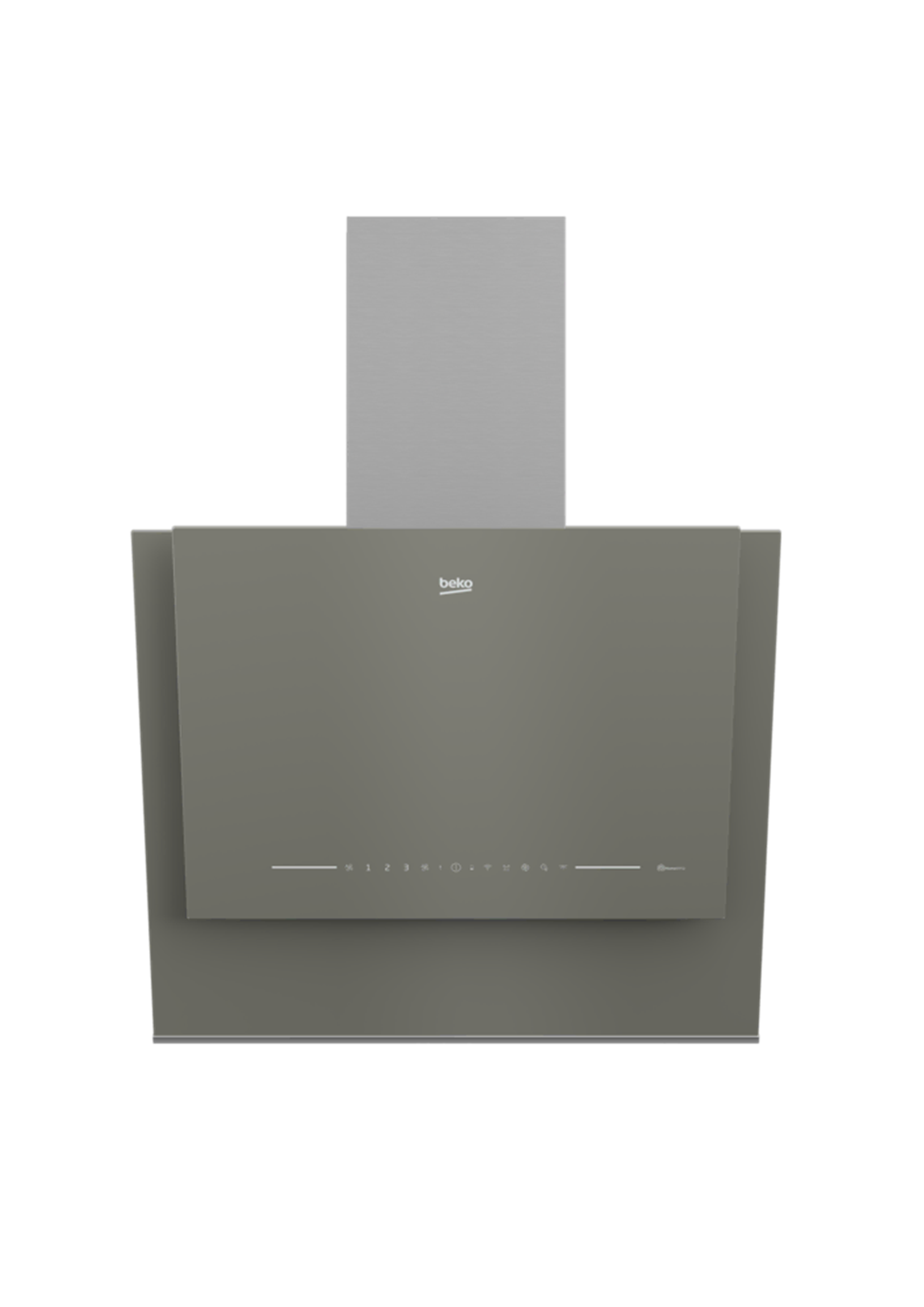 BDE 6070 G Duvar Tipi Davlumbaz