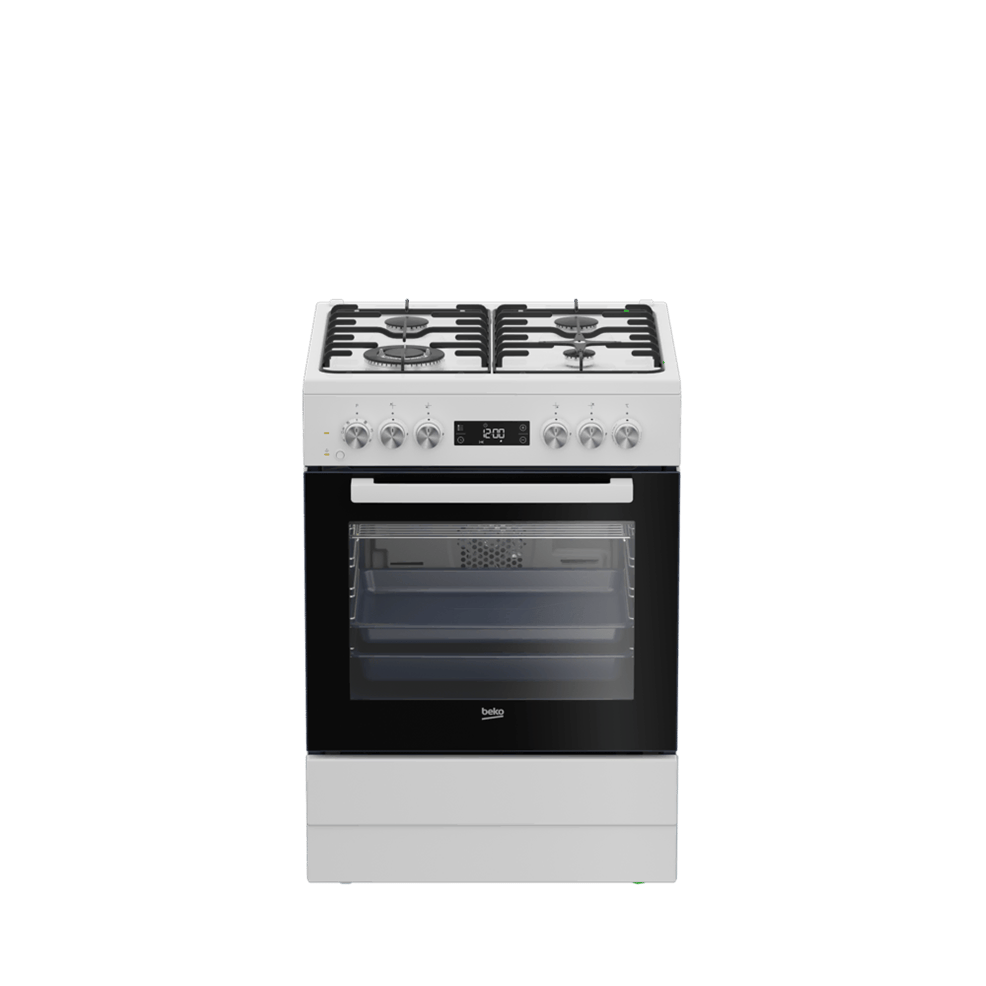 BFM 410 LEBB Ocaklı Fırın