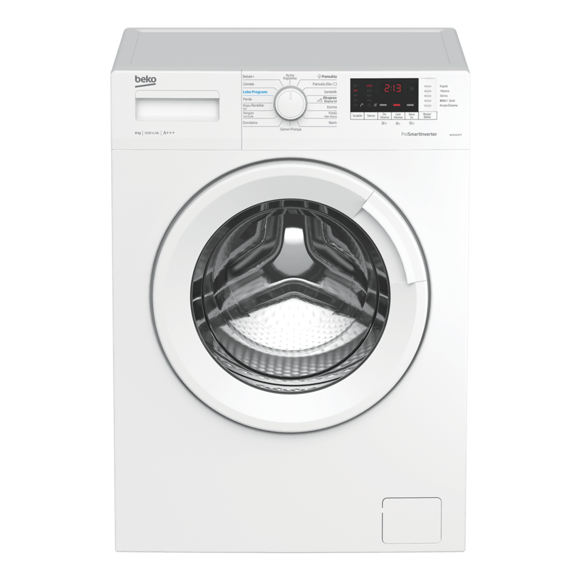BK 8101 DYT Çamaşır Makinesi