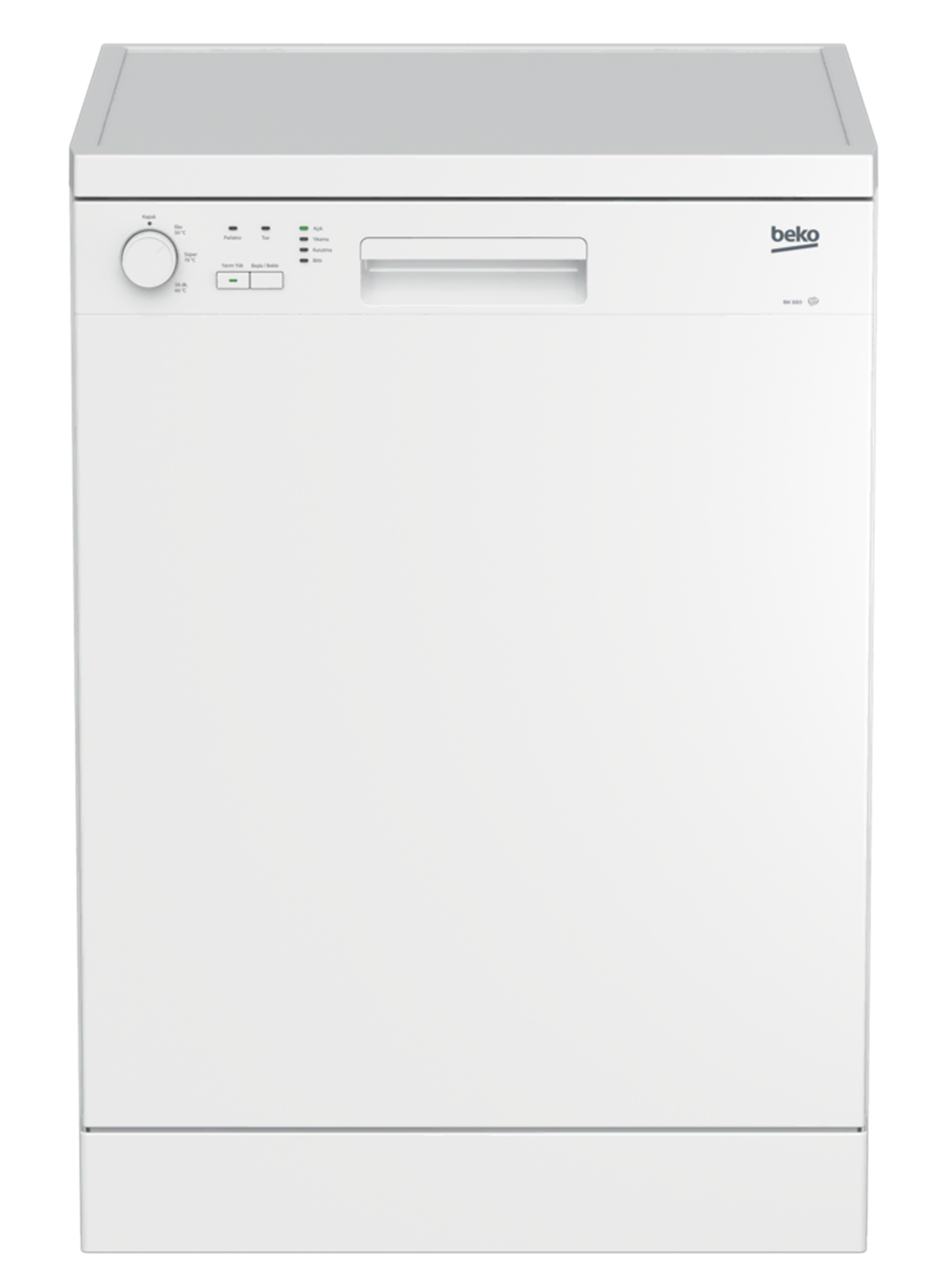 BM 3003 Bulaşık Makinesi